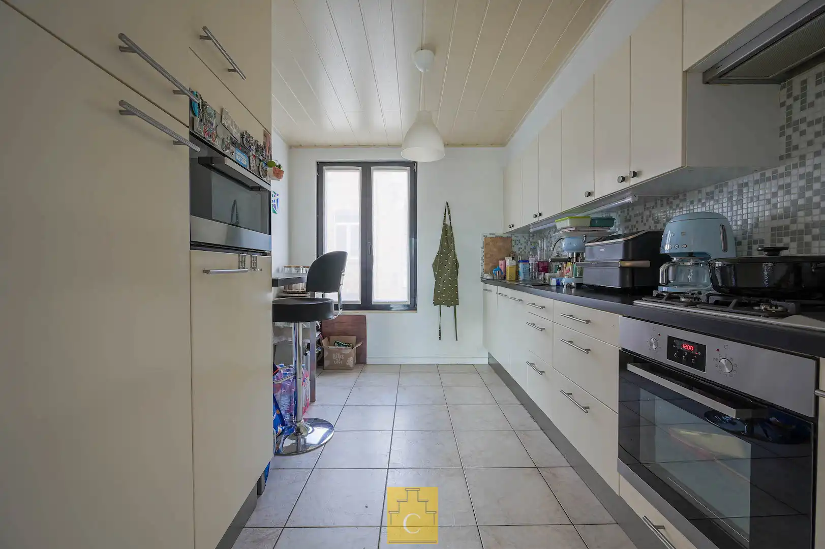 Ruim handelspand met duplexwoonst in het centrum van Loppem foto 17