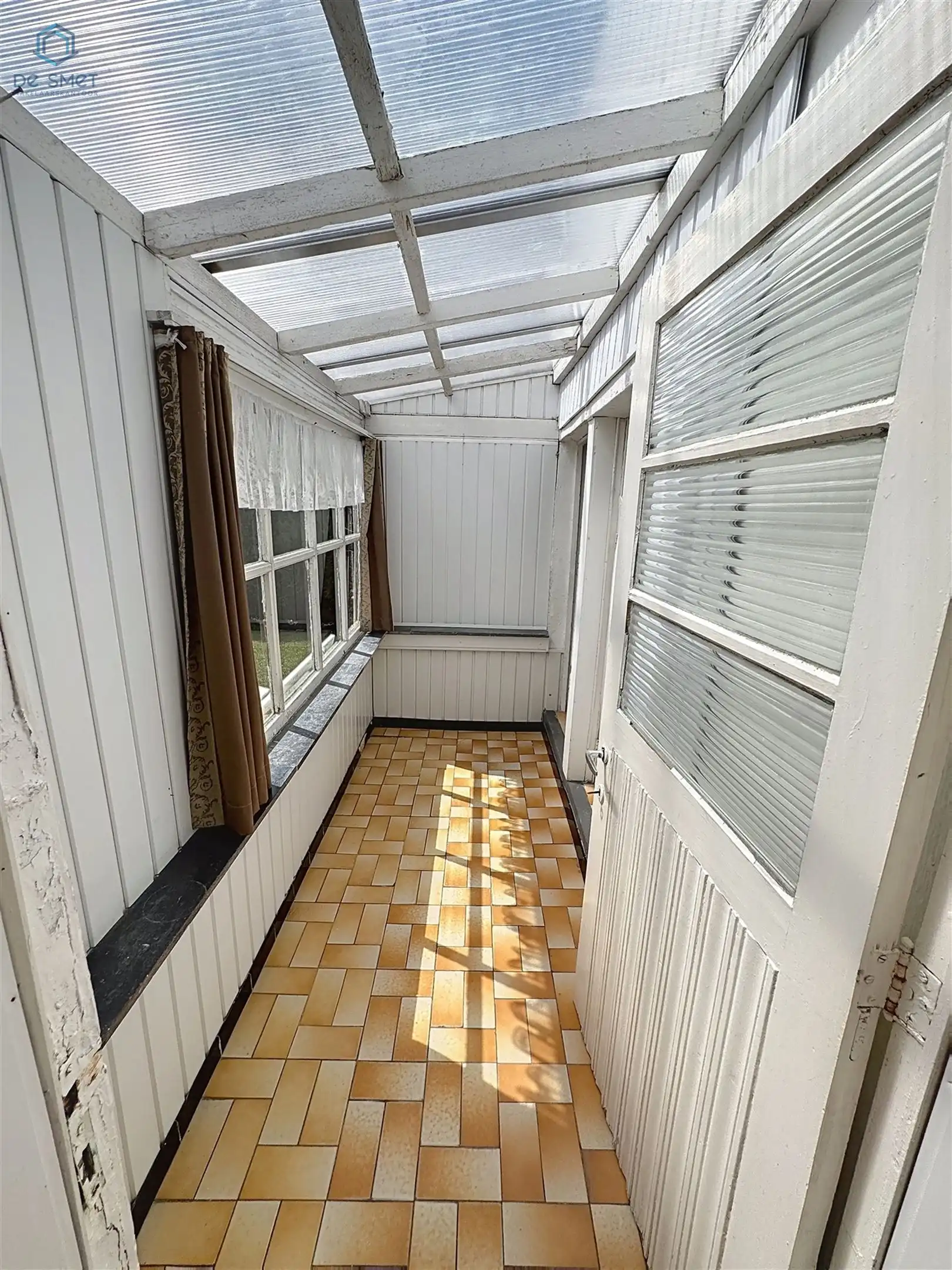 Te renoveren woning met 4 slpks, garage & prachtige tuin vlak aan station Lierde foto 18