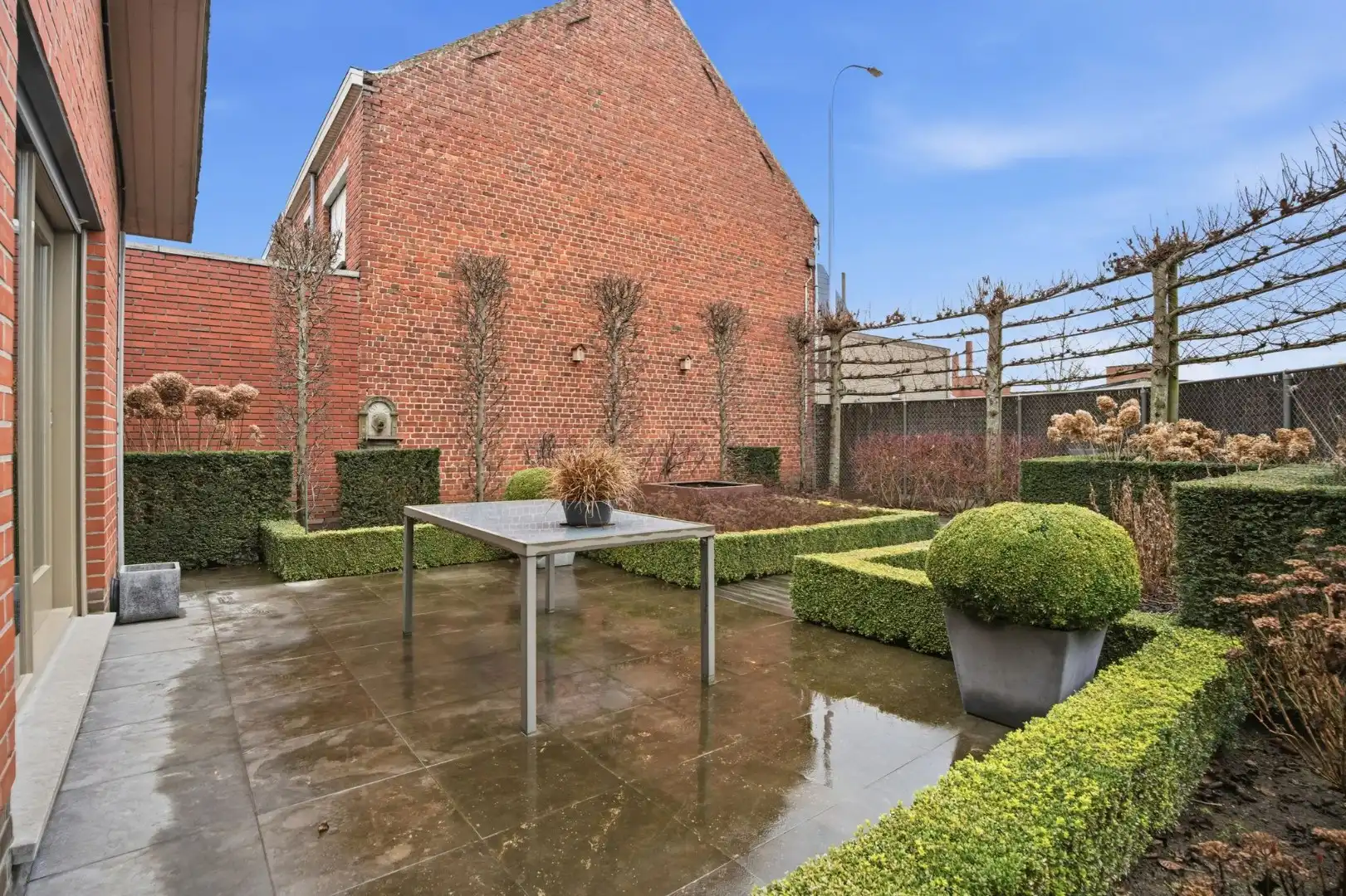 Charmante gelijkvloerse woning met tuin en garage foto 24