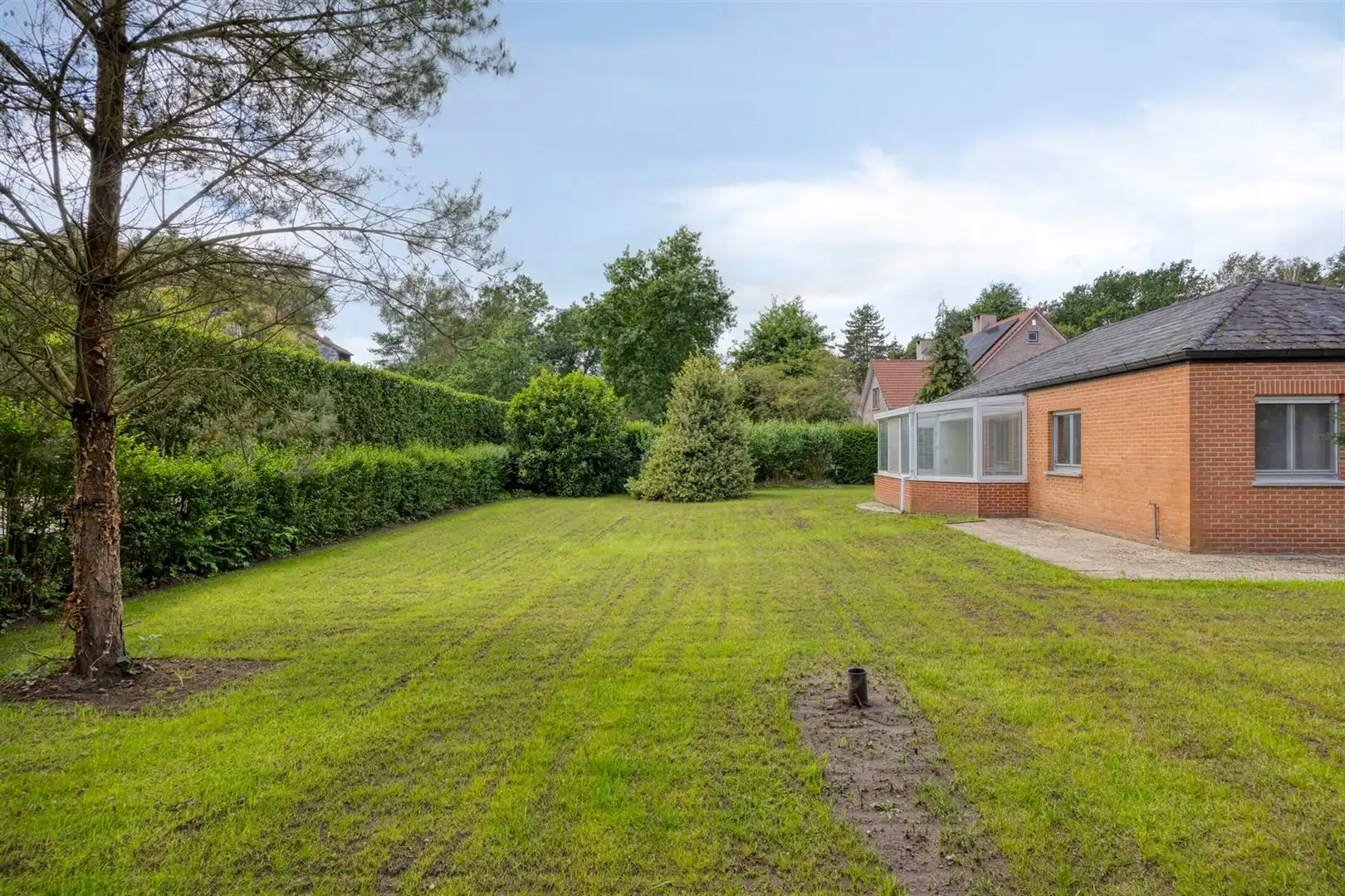 TE KOOP: Woning met veel potentieel op een perceel van 13a57ca op toplocatie te Bolderberg! foto 13