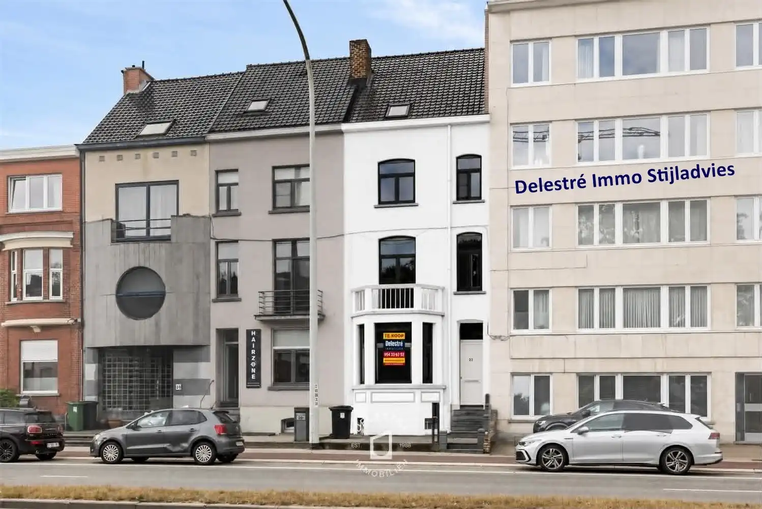Karaktervolle, instapklare herenwoning met 4 slaapkamers, 2 badkamers en gezellige stadstuin foto 2