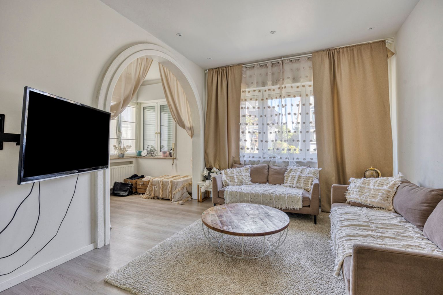 immo DAVID stelt voor: instapklare 3-gevelwoning foto 7