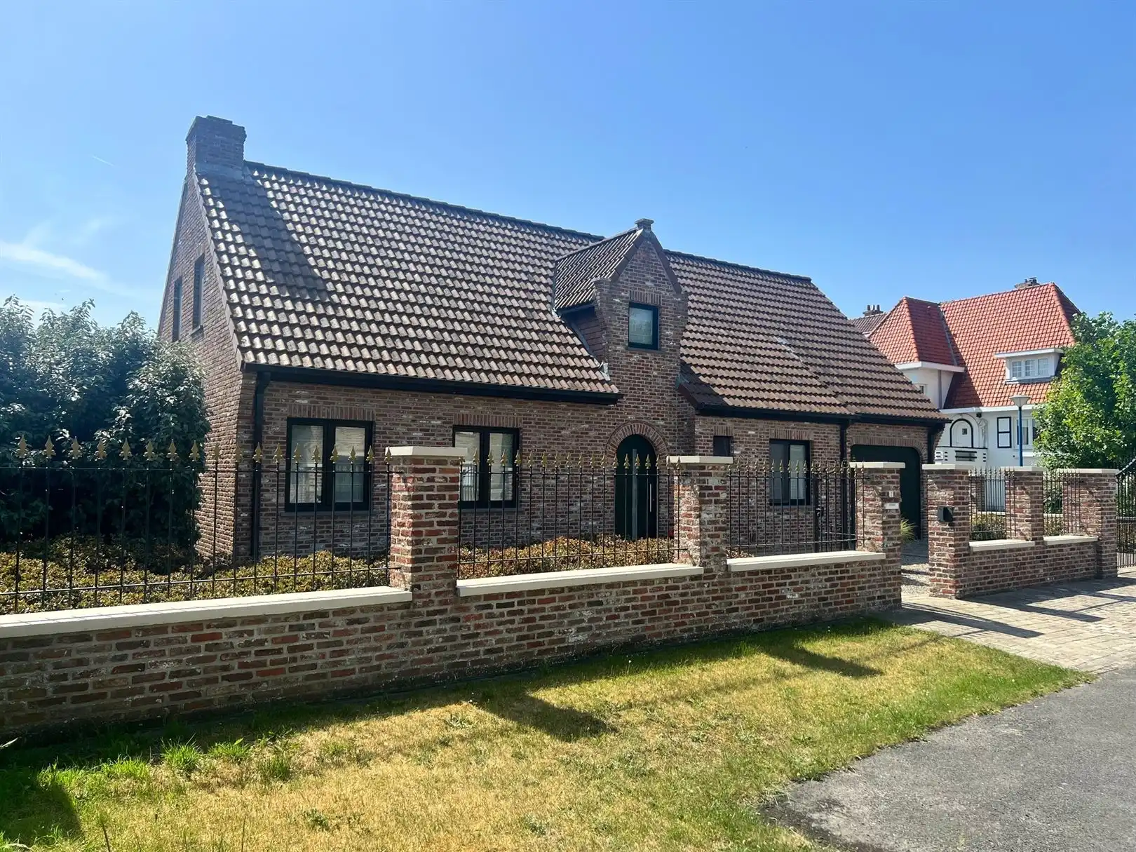 Villa van hoge kwaliteit op topligging foto 3