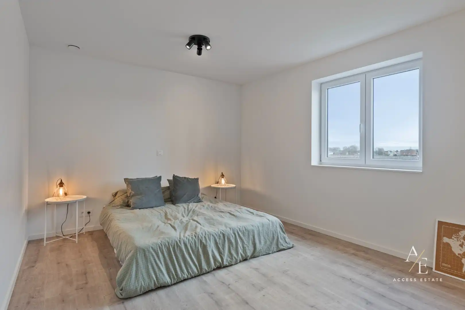 Kwalitatieve en energiezuinige halfopen nieuwbouwwoning met garage (167m²) foto 11