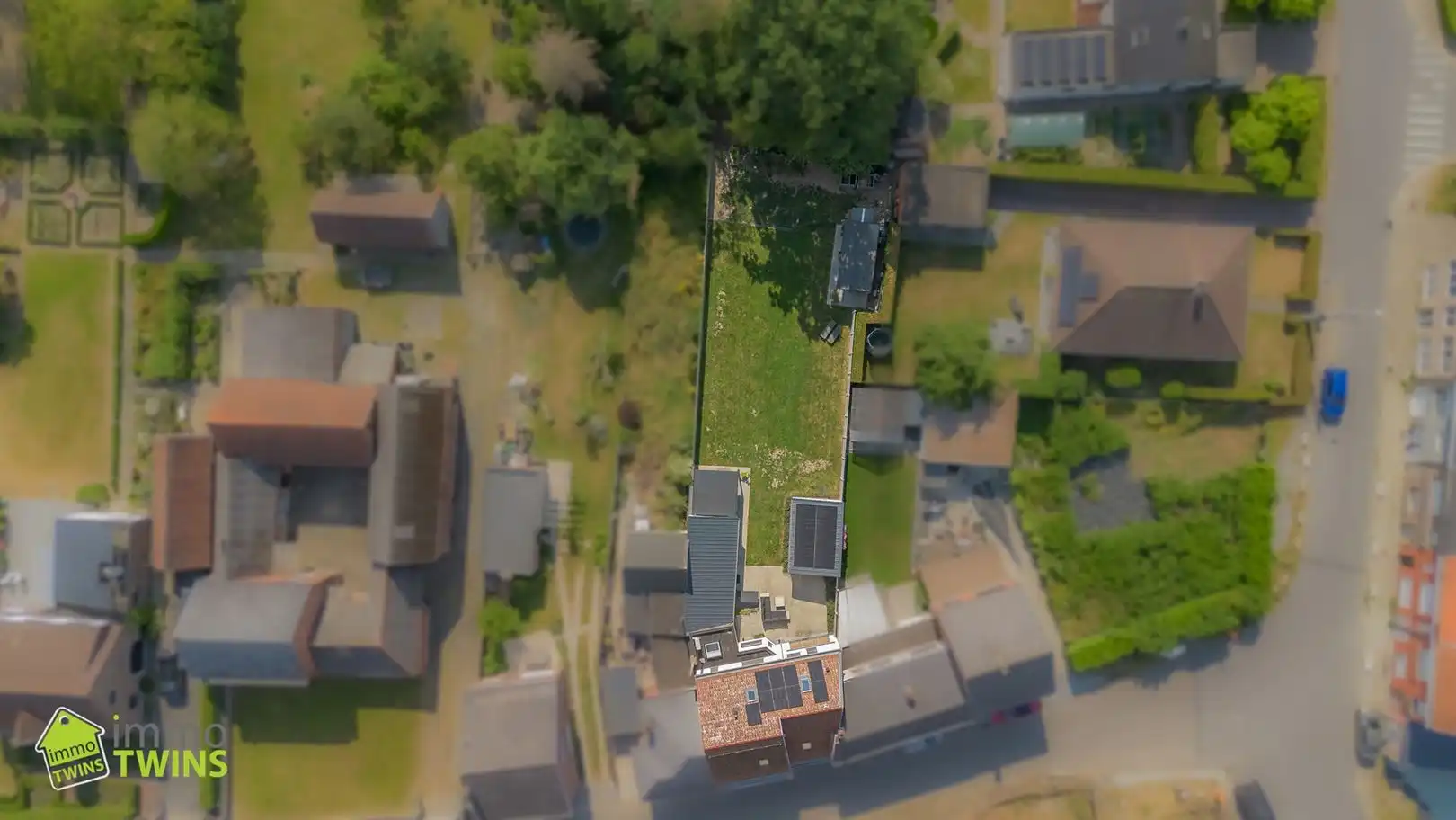 Ruime, energiezuinige gezinswoning met 275 m² bewoonbare oppervlakte, prachtige tuin en tal van extra's in Dendermonde (Oudegem) foto 43