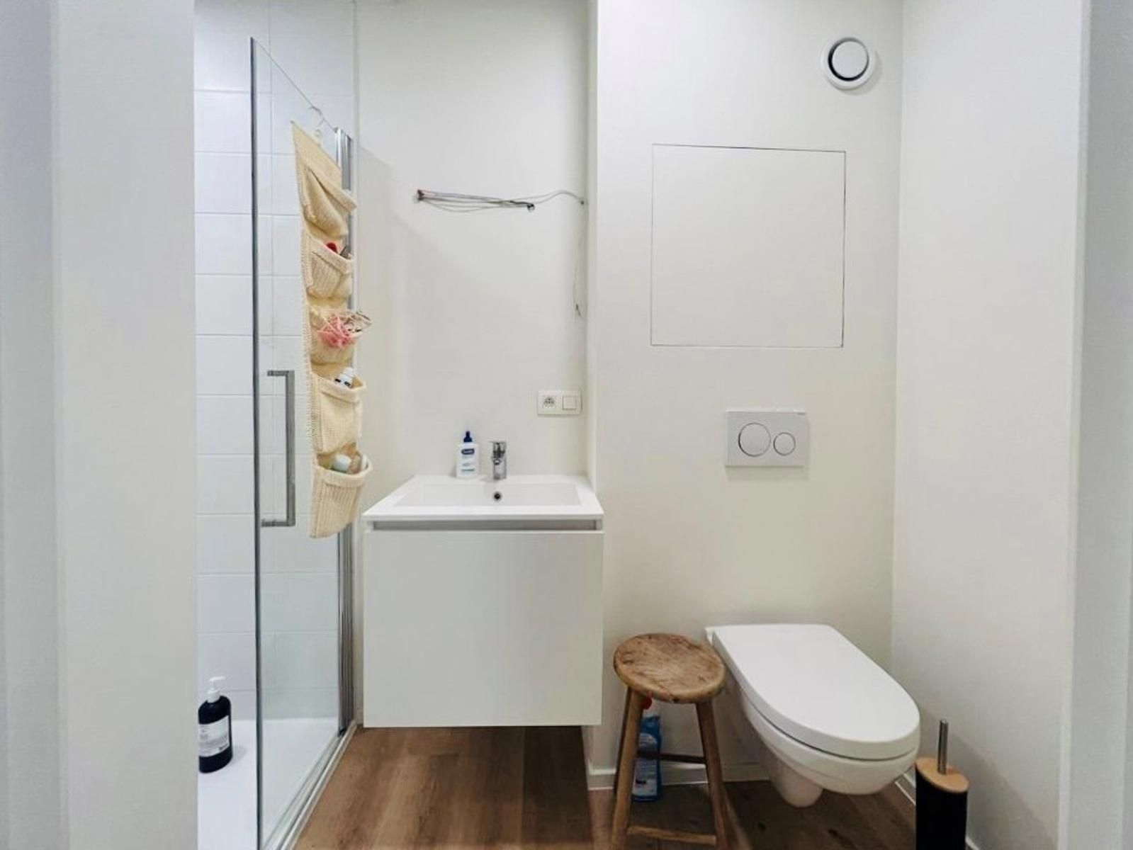 Rustig gelegen studio nabij Grote Markt Leuven  foto 4