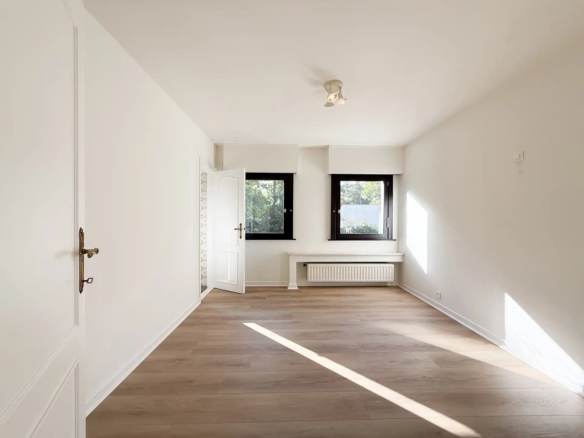 Exclusieve koppelvilla in het Zoute – nabij Oosthoekplein foto 24