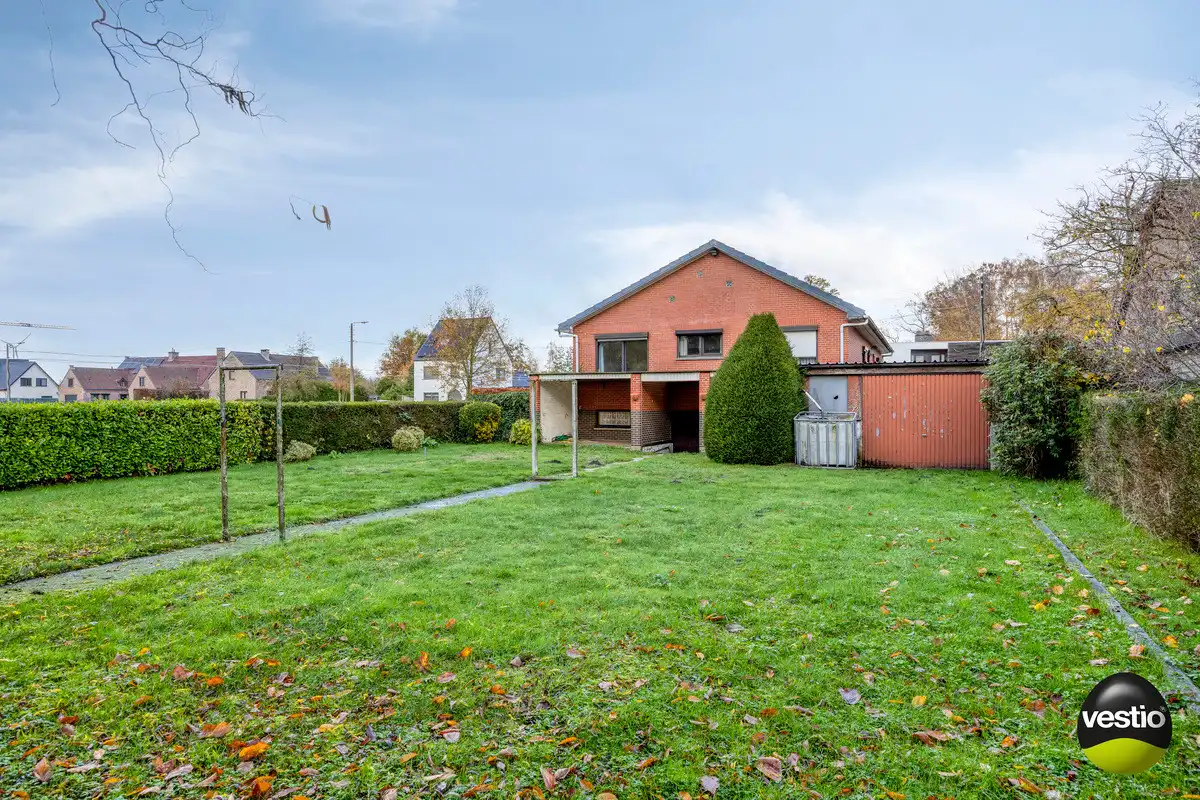 RUSTIG GELEGEN VRIJSTAANDE WONING OP 10A9CA TE DIEPENBEEK. foto 30