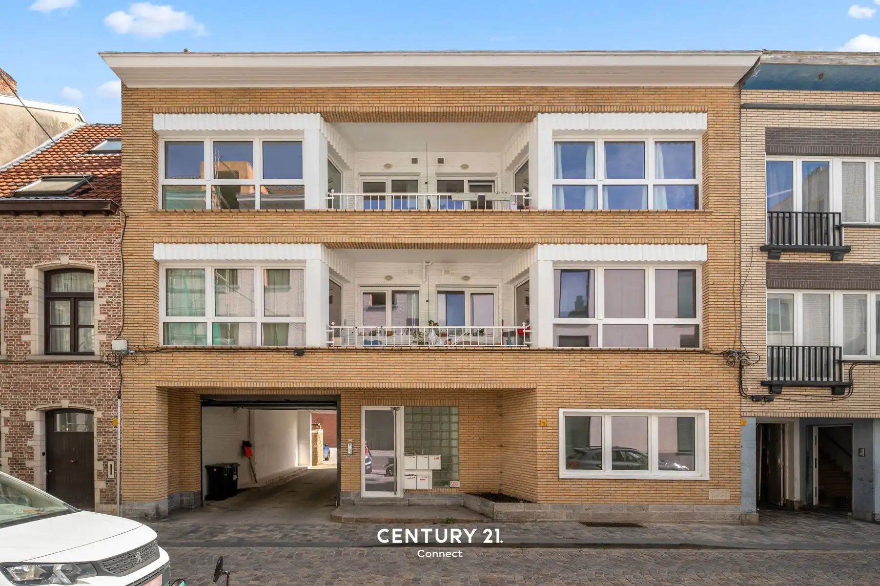 Wonen Stadscentrum Mechelen foto {{pictureIndex}}