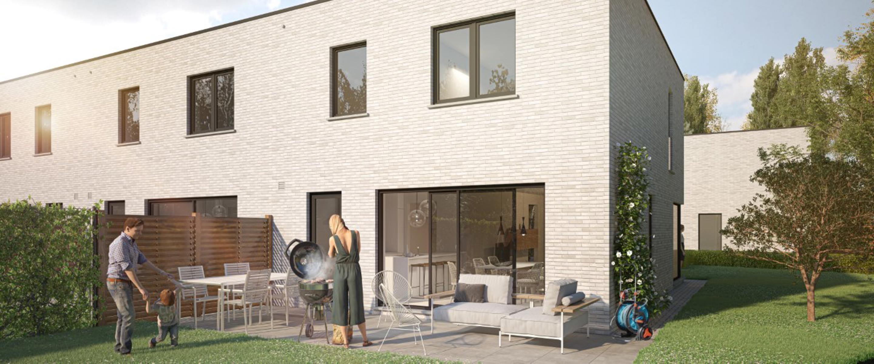 Moderne woningen foto 3