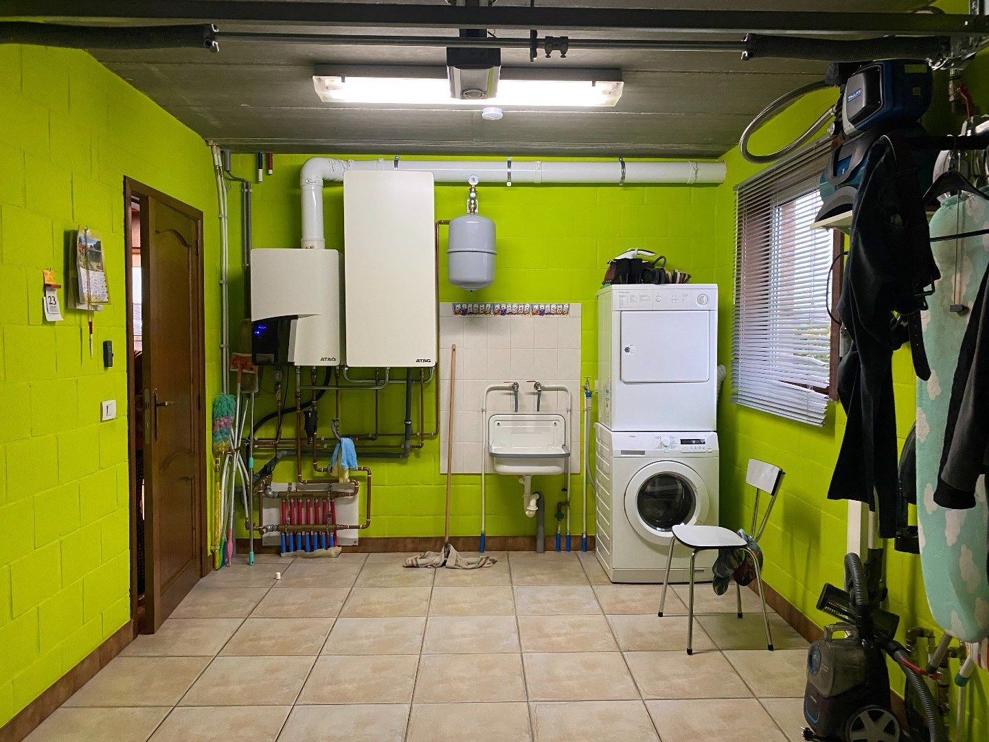 Rustig gelegen, alleenstaande woning te Houthulst  foto 10