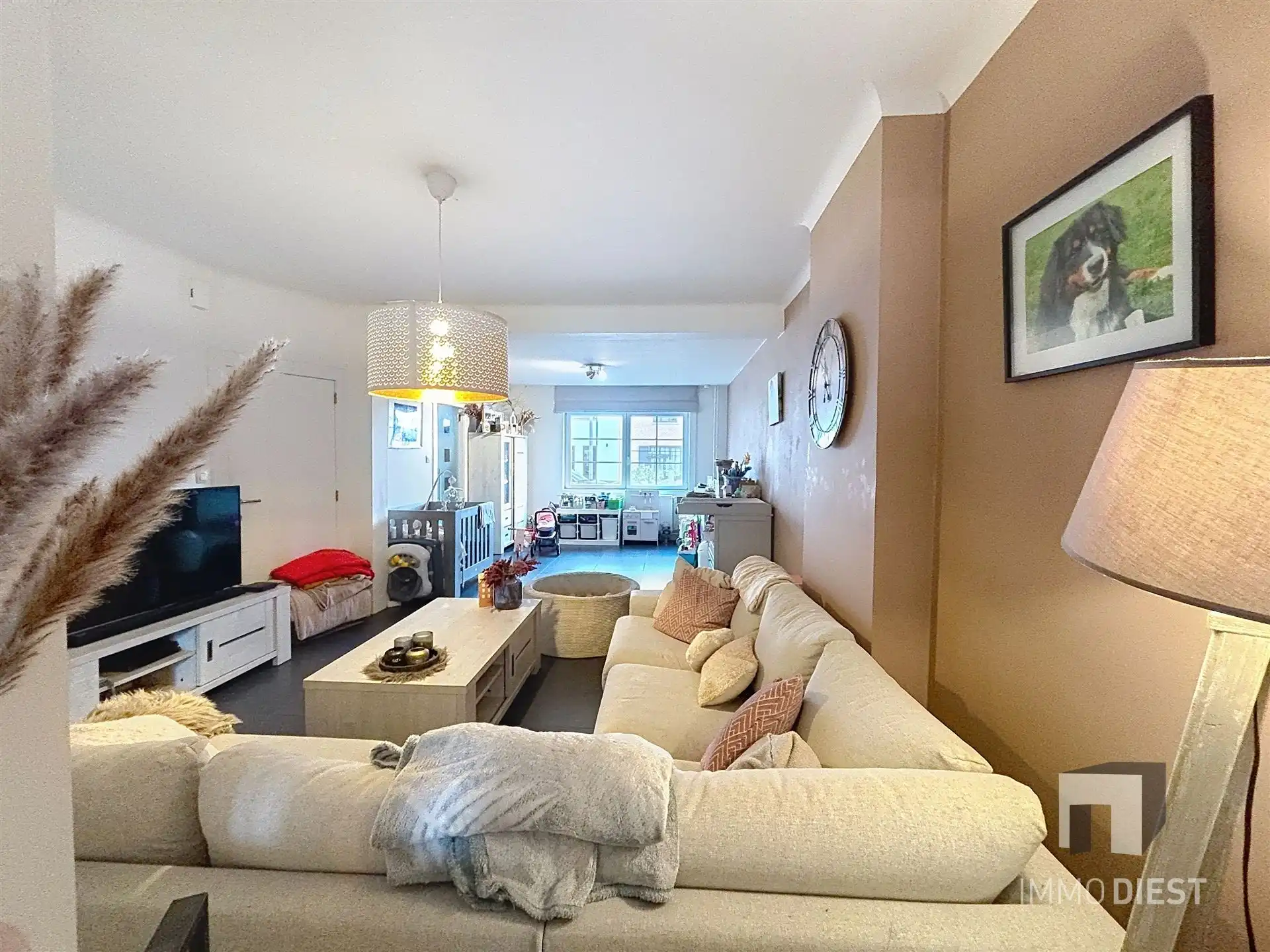 Instapklare, energiezuinige woning in het centrum van Averbode. foto 3