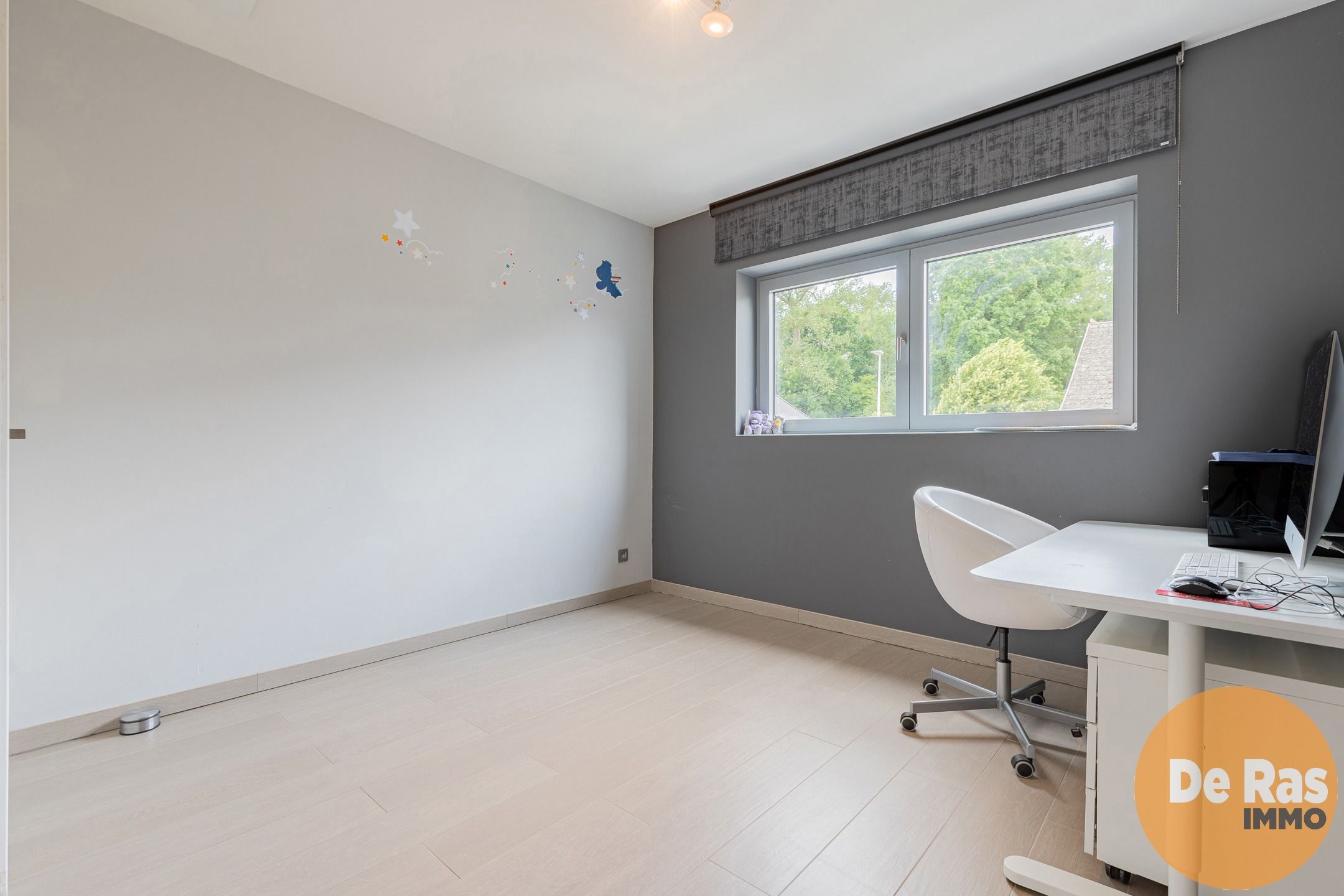 OUTER - moderne BEN-woning met tuin op centrale ligging! foto 13