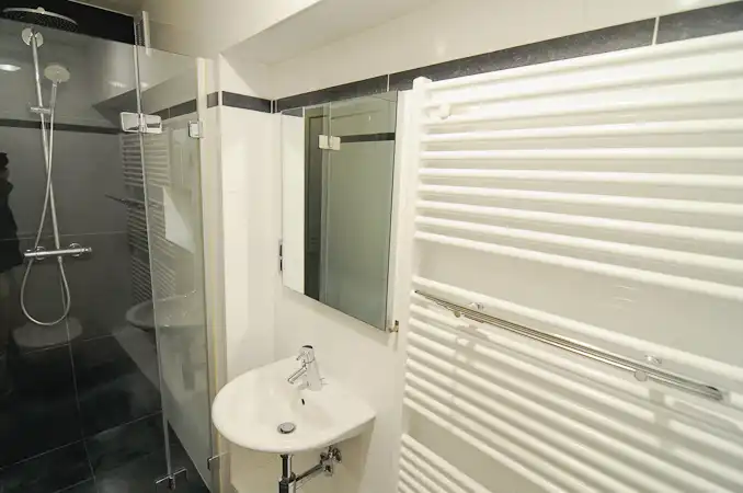 Prachtig app in voormalig klooster van centrum Leuven foto 12