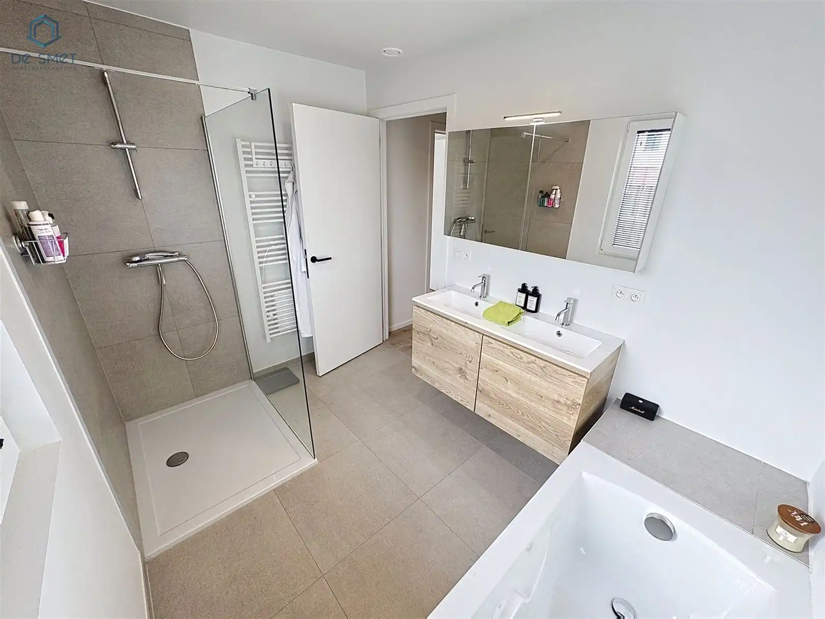 Instapklare, energiezuinige BEN- nieuwbouwwoning met 3 slaapkamers en tuin nabij De Gavers foto 14