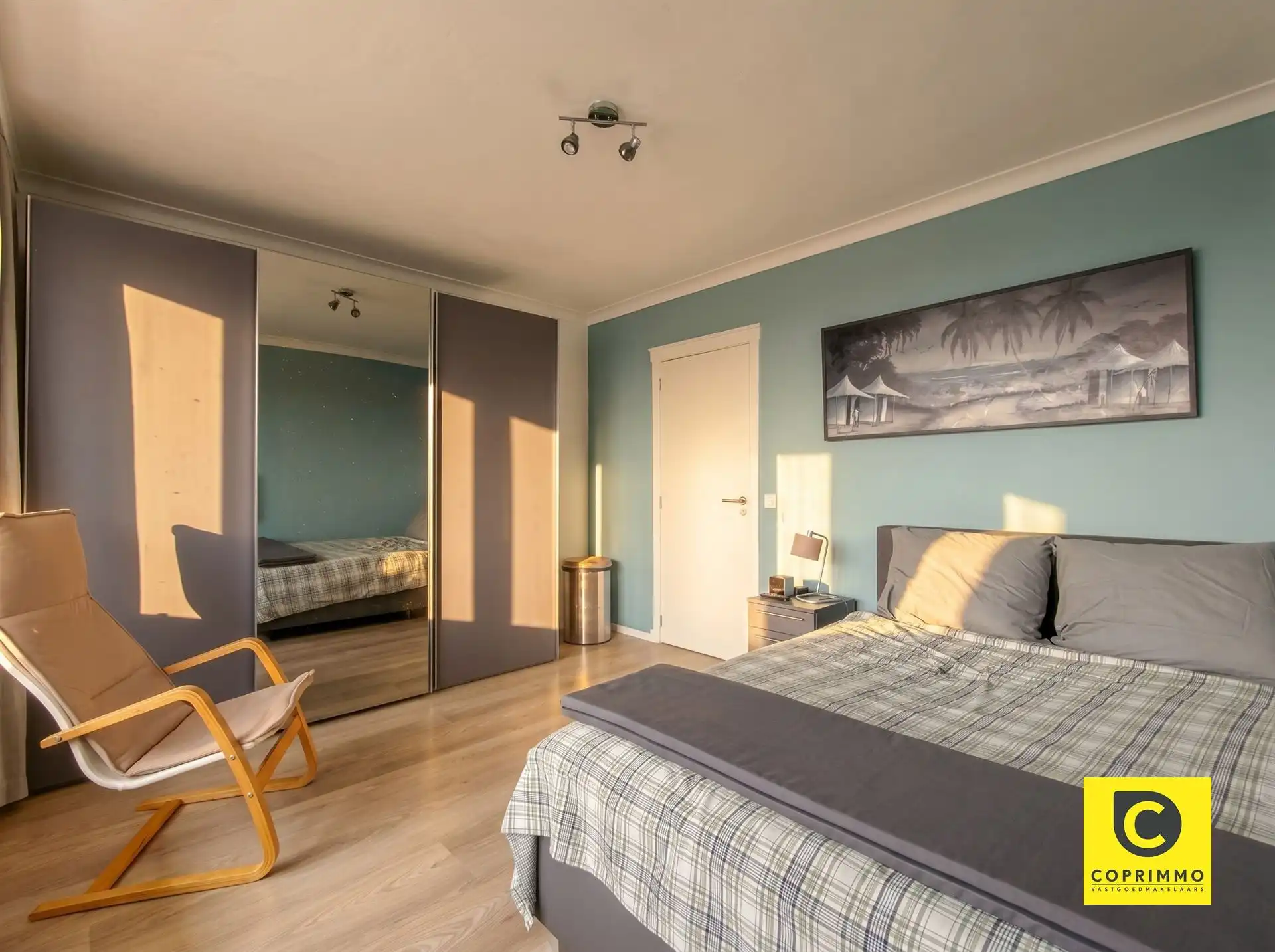 2 slaapkamer appartement met prachtig zicht! foto 5
