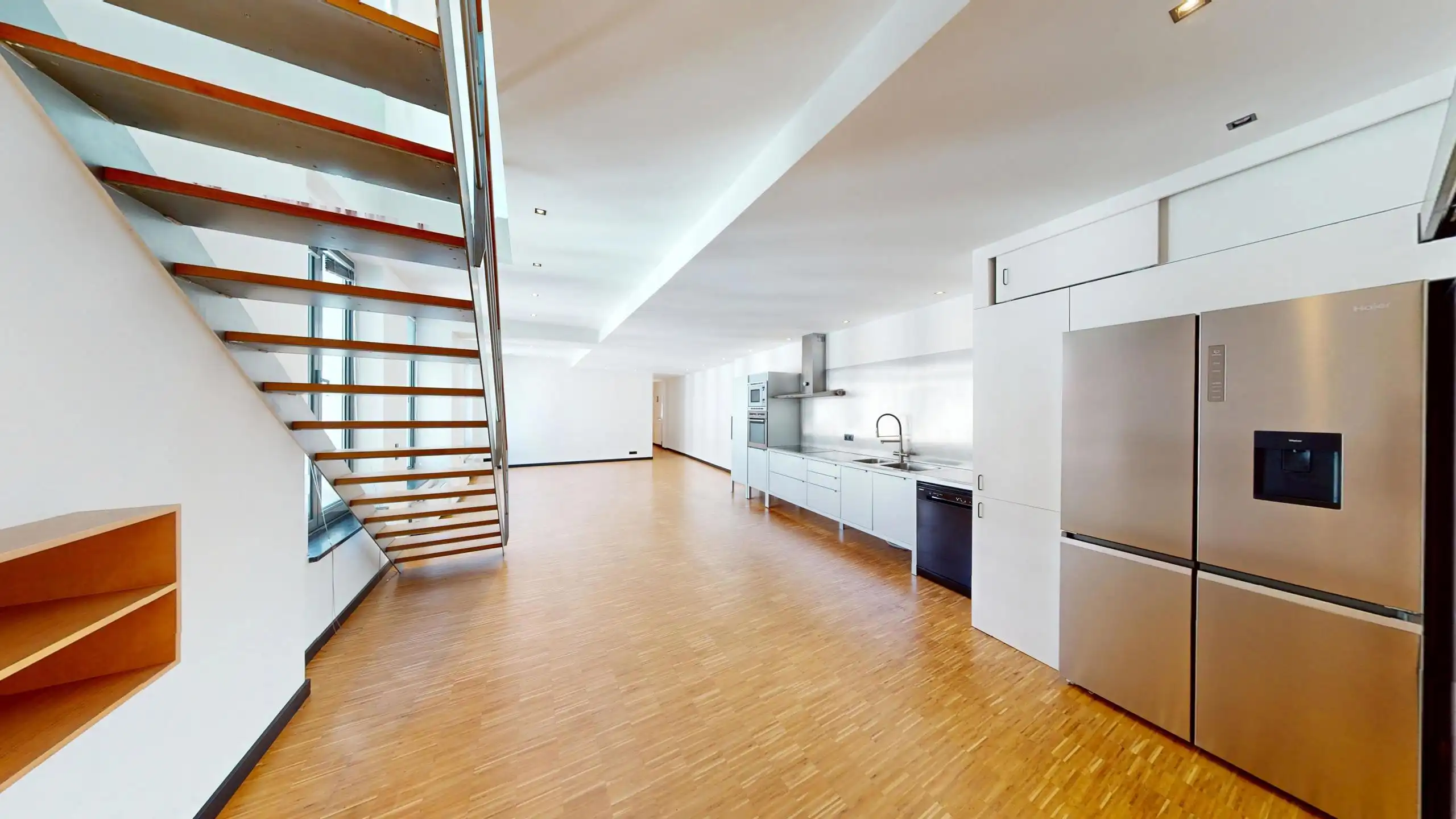 ANTWERPEN – Duplex appartement met zonnig terras foto 4