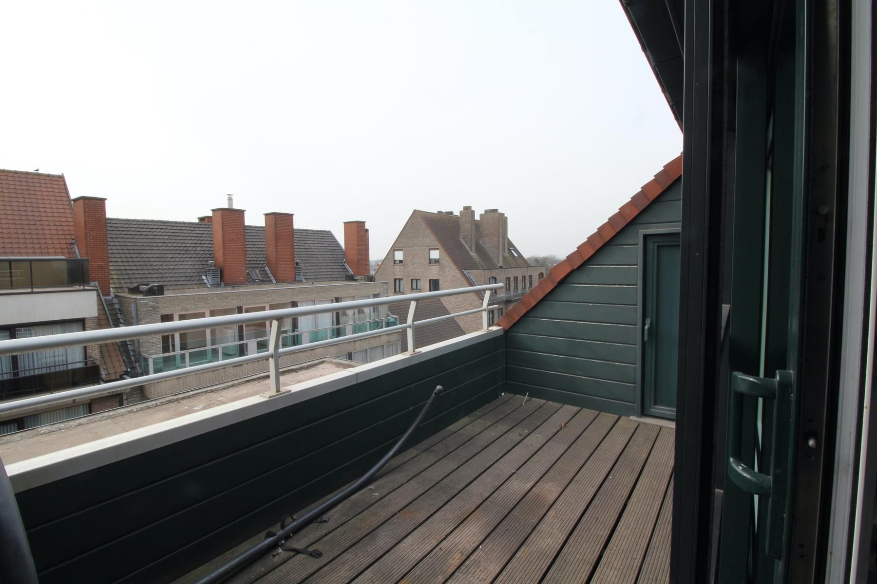 Instapklaar appartement met 1 slaapkamer en zonneterras foto 15