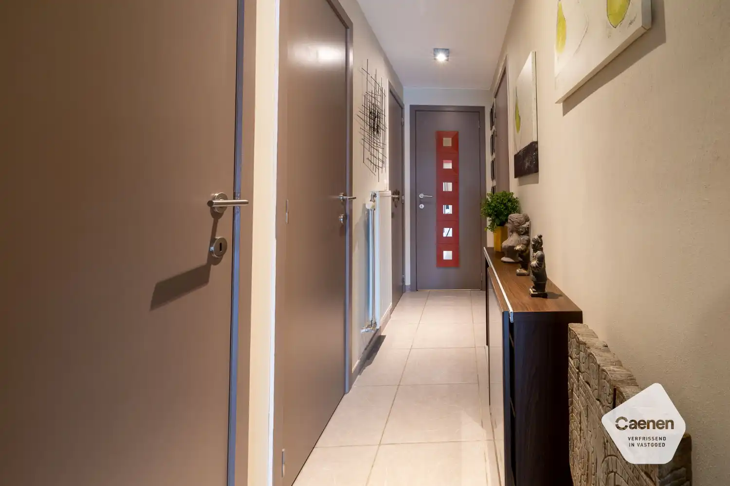 Instapklaar 1 slpk appartement dicht bij zee foto 5