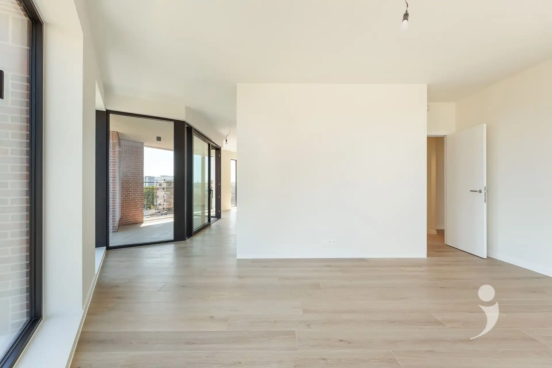 Exclusief appartement met panoramisch uitzicht over Leuven foto 4