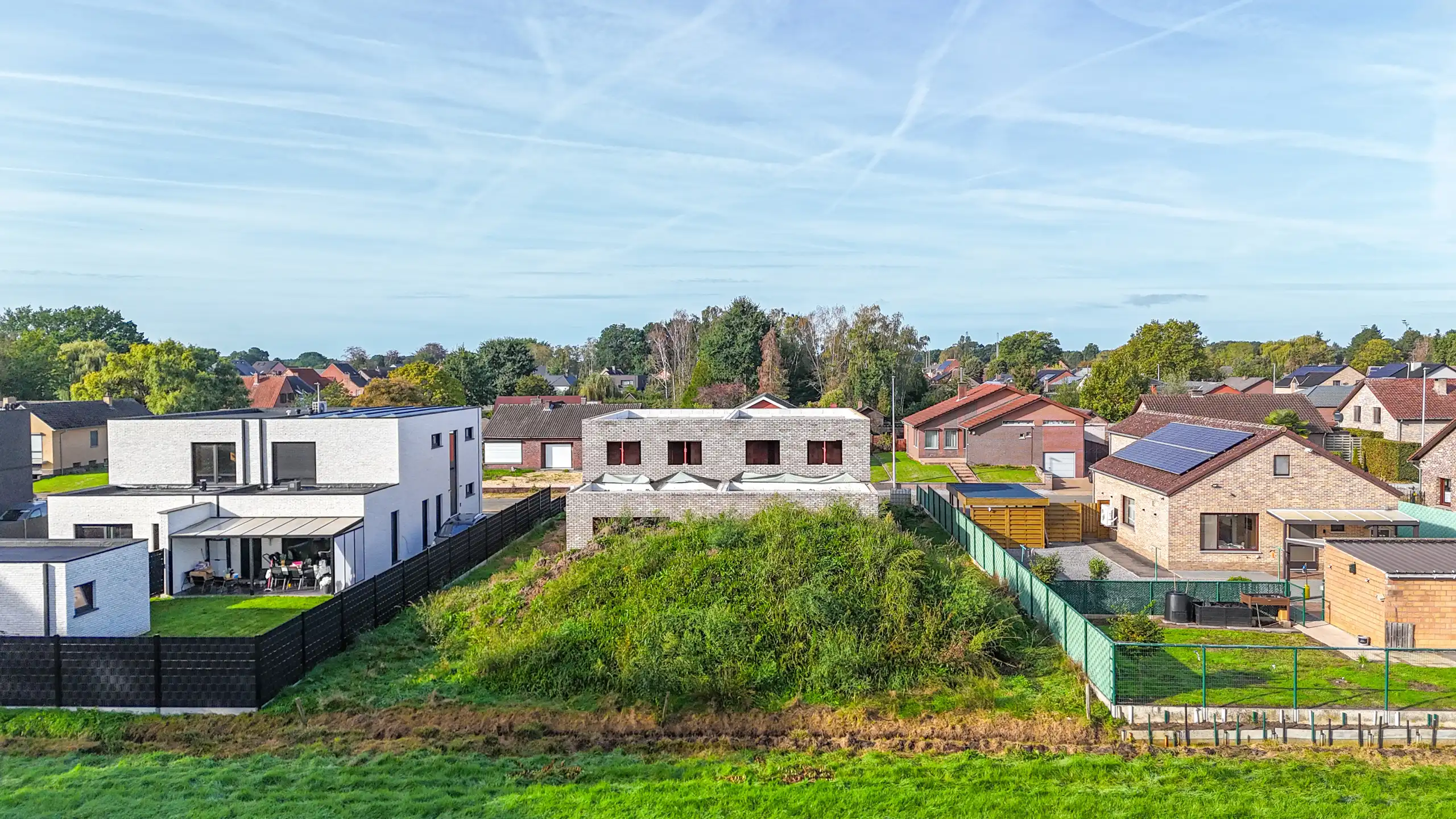 Modern halfopen nieuwbouwwoning met 3slk op toplocatie in HZ foto 19