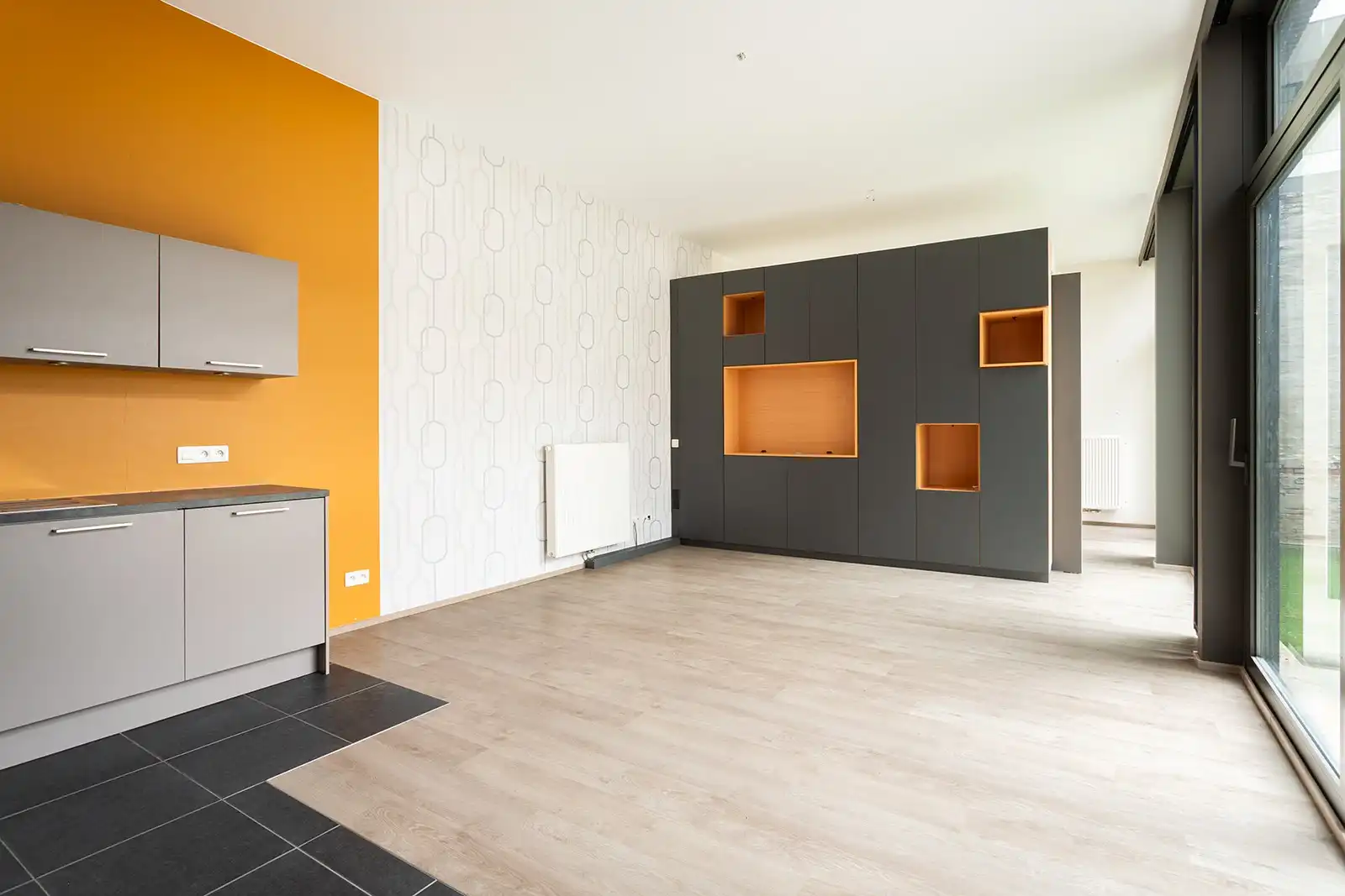 Elegant appartement met tuin in de Cadix-wijk foto 5