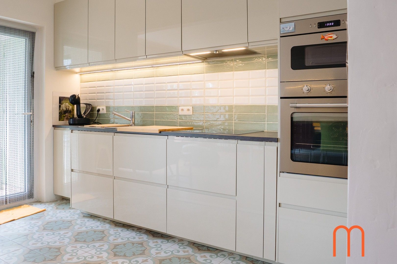 Instapklaar, vernieuwd appartement met 2 slaapkamers te koop, Residentie “Bolzano”. foto 7
