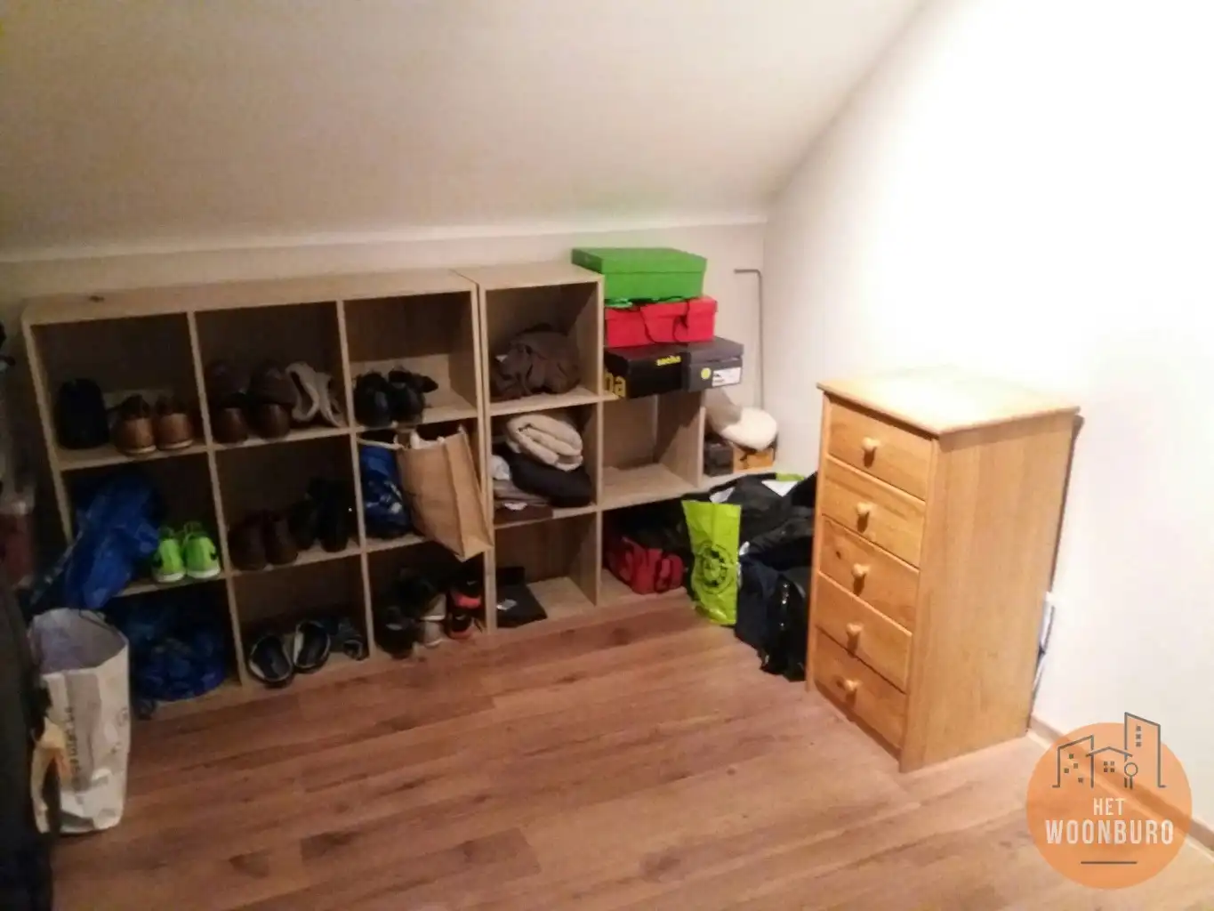 Duplex appartement met 2 slpks, dressing en autostaanplaats foto 11