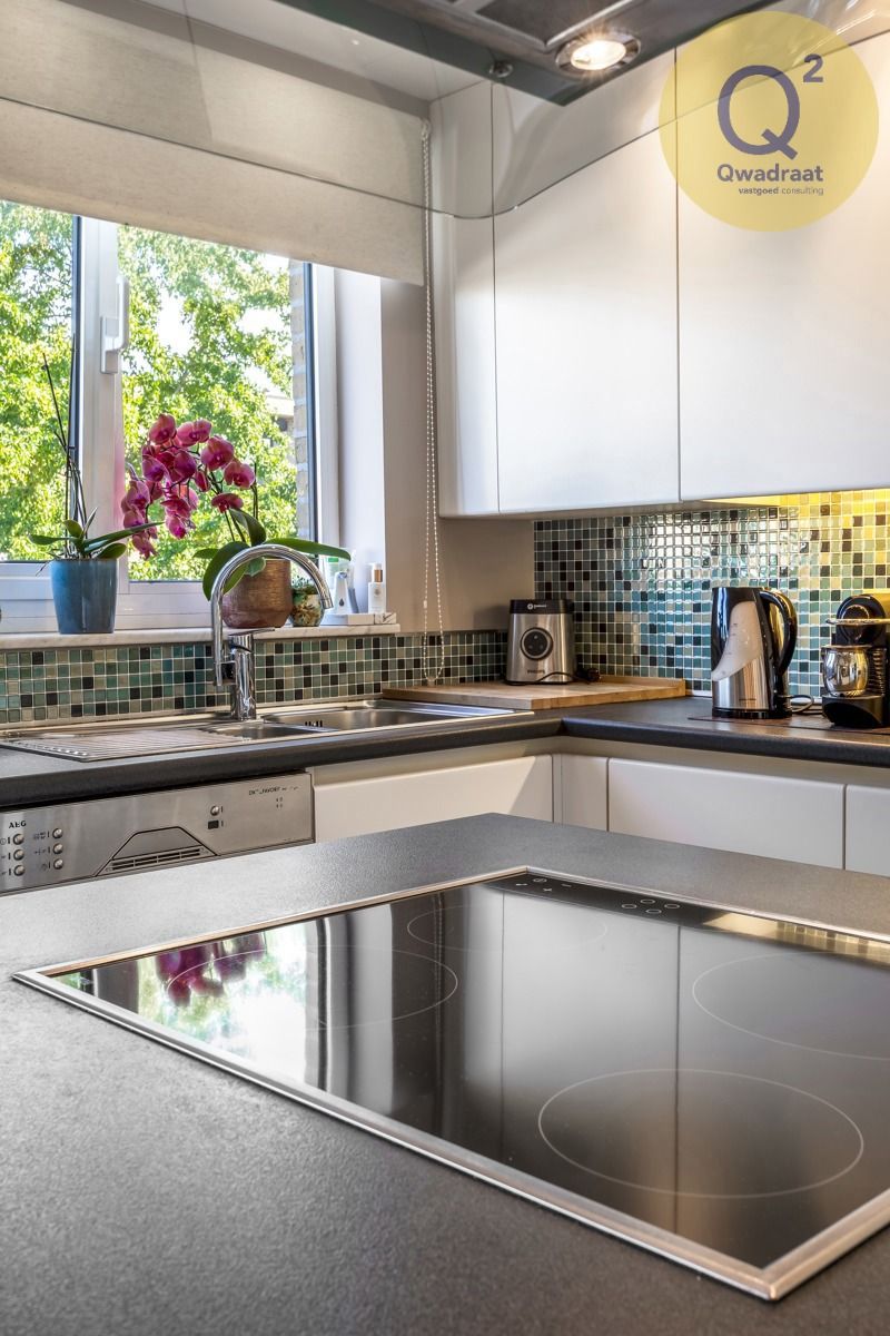 Ruim 3 slpk app in rustige woonwijk te Deurne foto 12