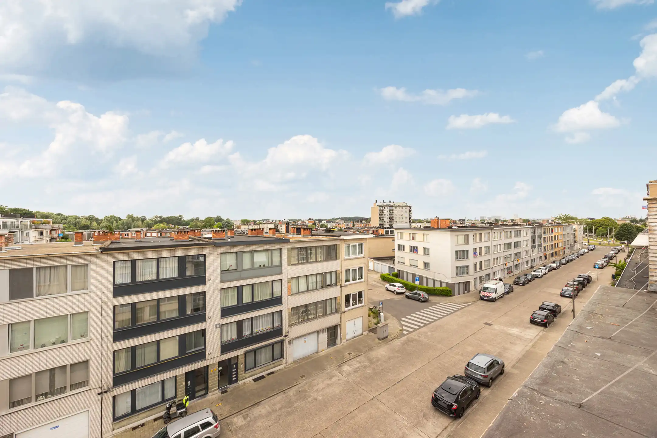 Volledig gerenoveerd appartement in een kleinschalig gebouw foto 14