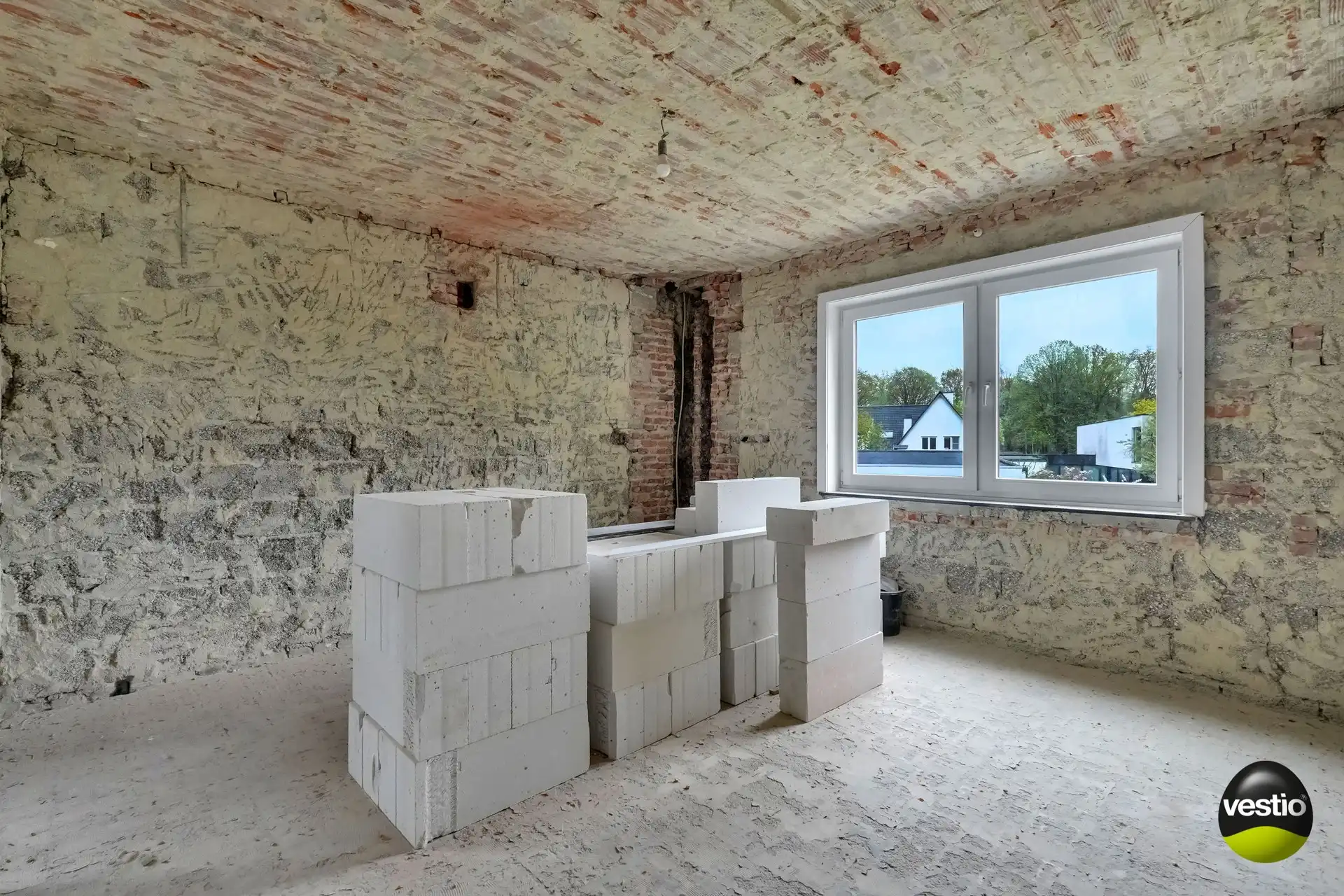 DEELS GERENOVEERDE WONING MET TOPLIGGING OP DE BRET foto 33