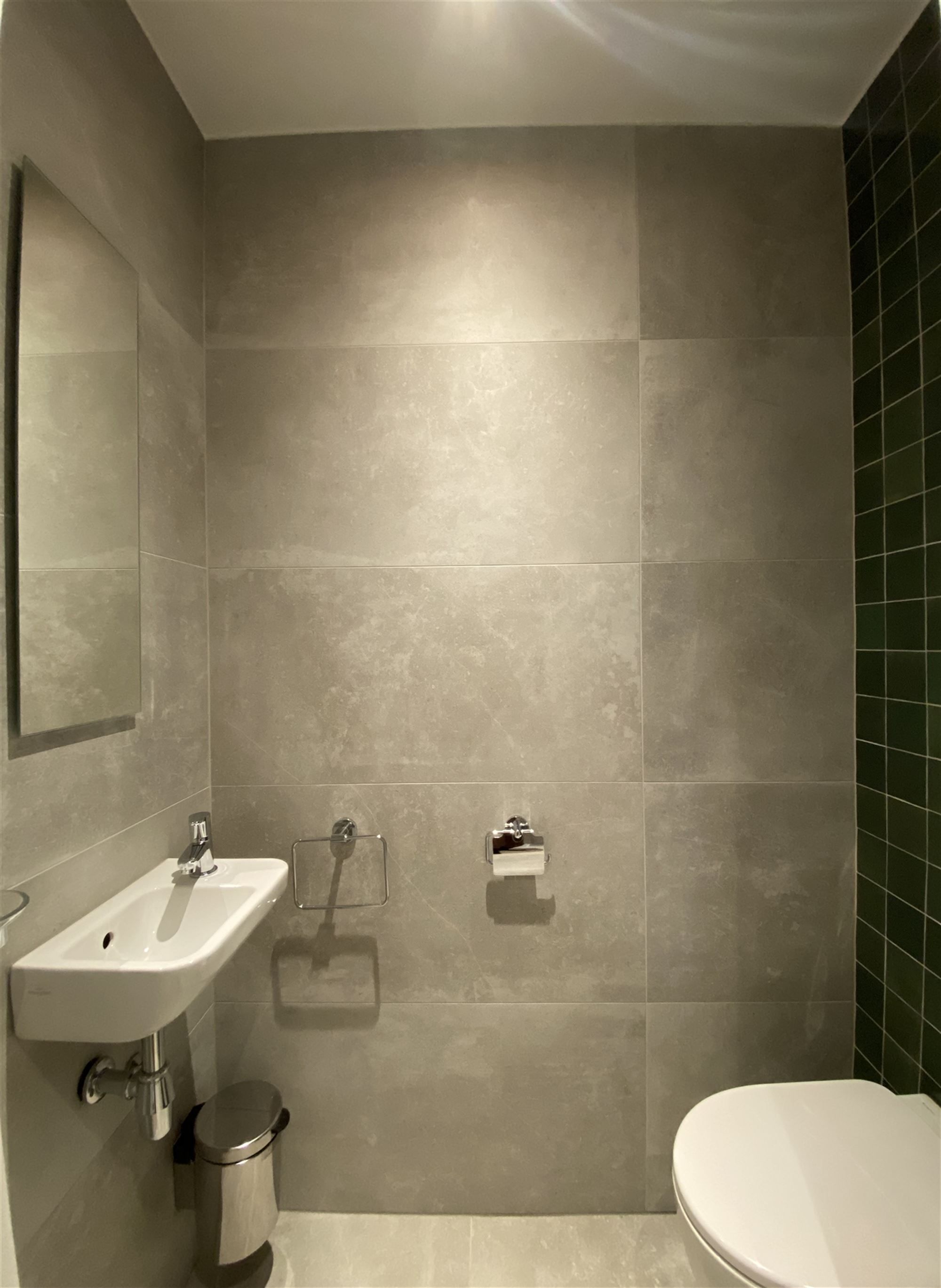 Nieuwbouwwoning te Kluizen met optimale ruimteverdeling en hedendaagse afwerking foto 4