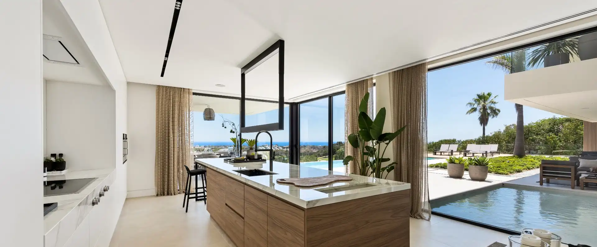 VILLA LIBERTY - FRONTLINE GOLF - PANORAMISCHE ZICHTEN foto 12