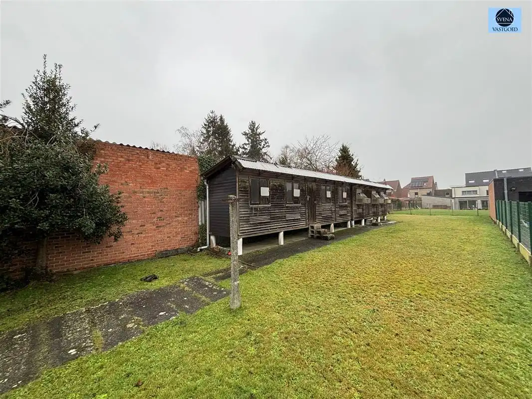 SOLIDE TE RENOVEREN WONING MET 3 SLAAPKAMERS, GARAGE EN TUIN foto 10