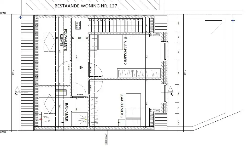 Nieuwbouw Woning - 3/4 Slpk - Oplevering Casco - 6% BTW Mogelijk foto 11