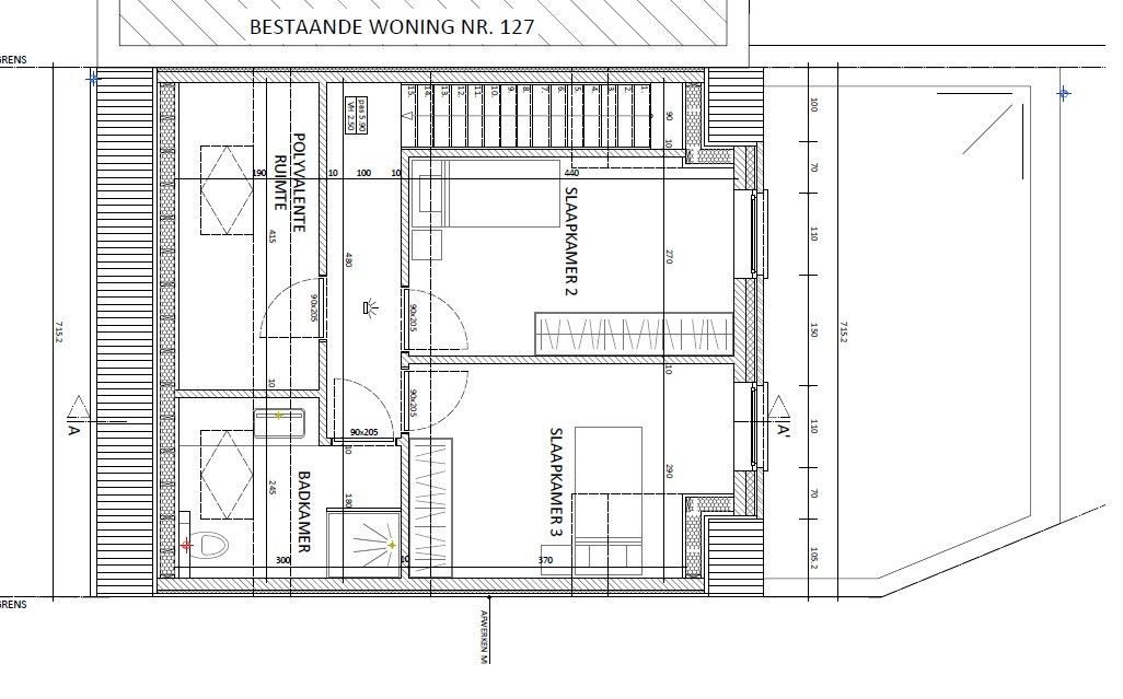 Nieuwbouw Woning - 3/4 Slpk - Oplevering Casco - 6% BTW Mogelijk foto 11