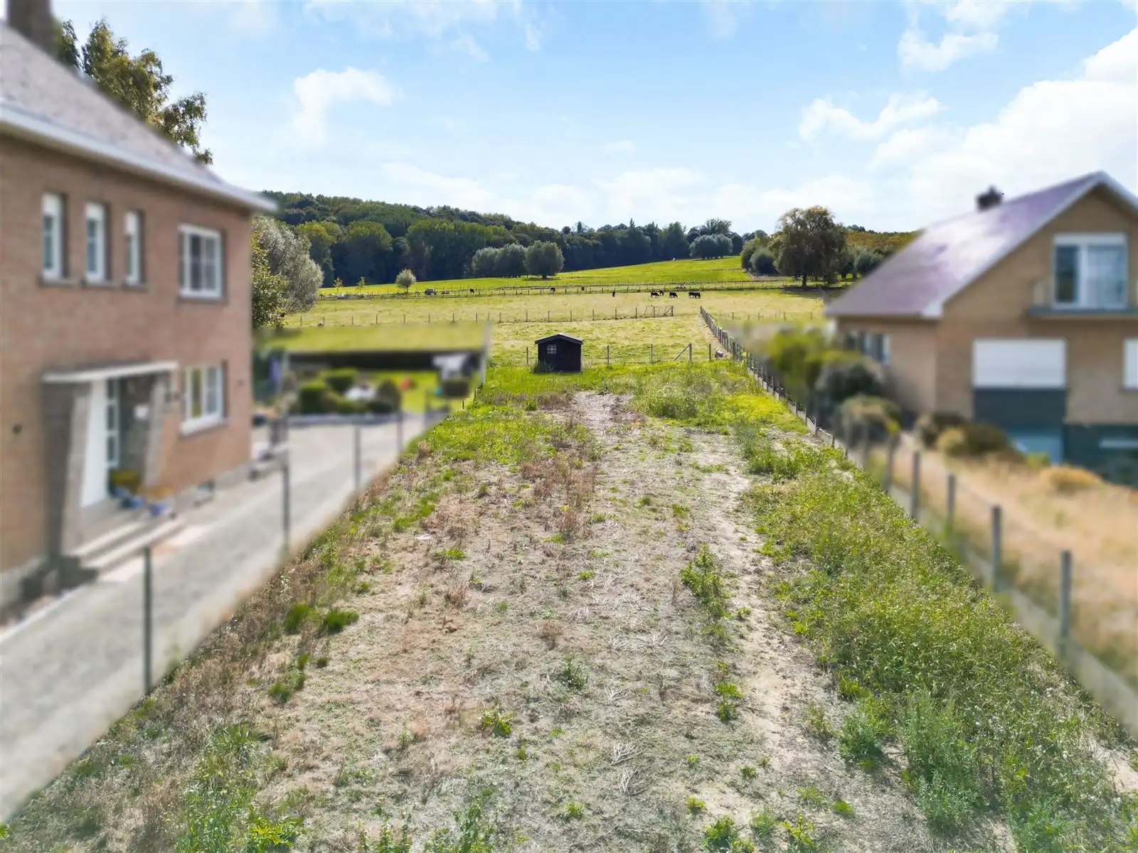 Bouwgrond voor open bebouwing foto 8