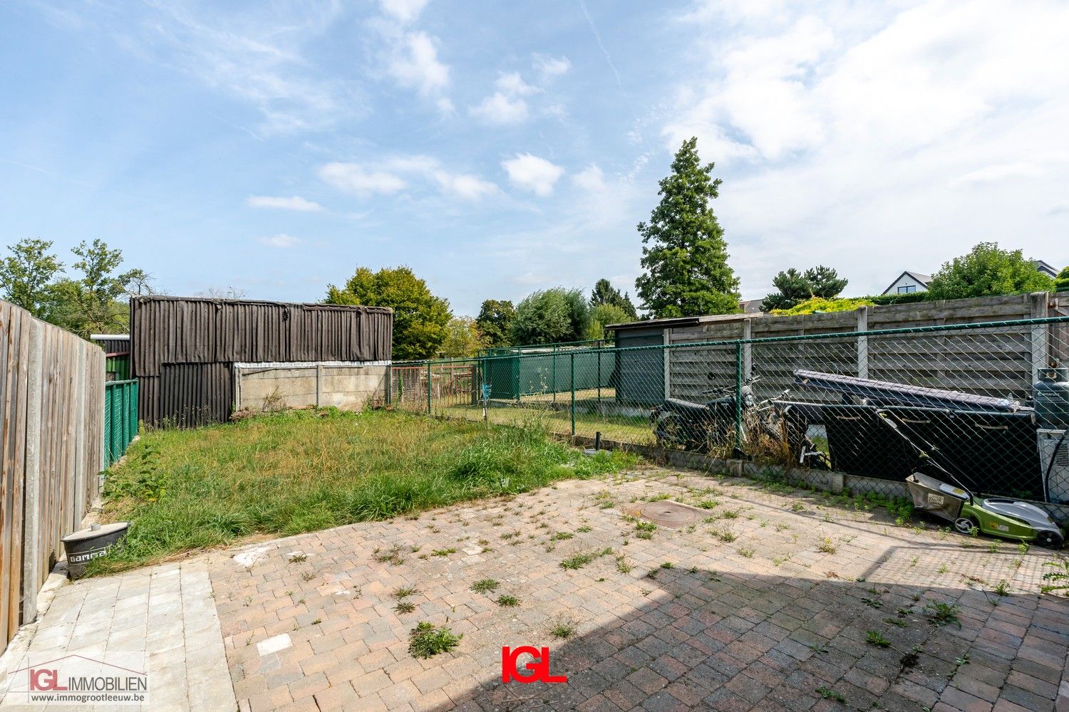 3 gevel woning te koop nabij Centrum Sint-Pieters-Leeuw foto 19