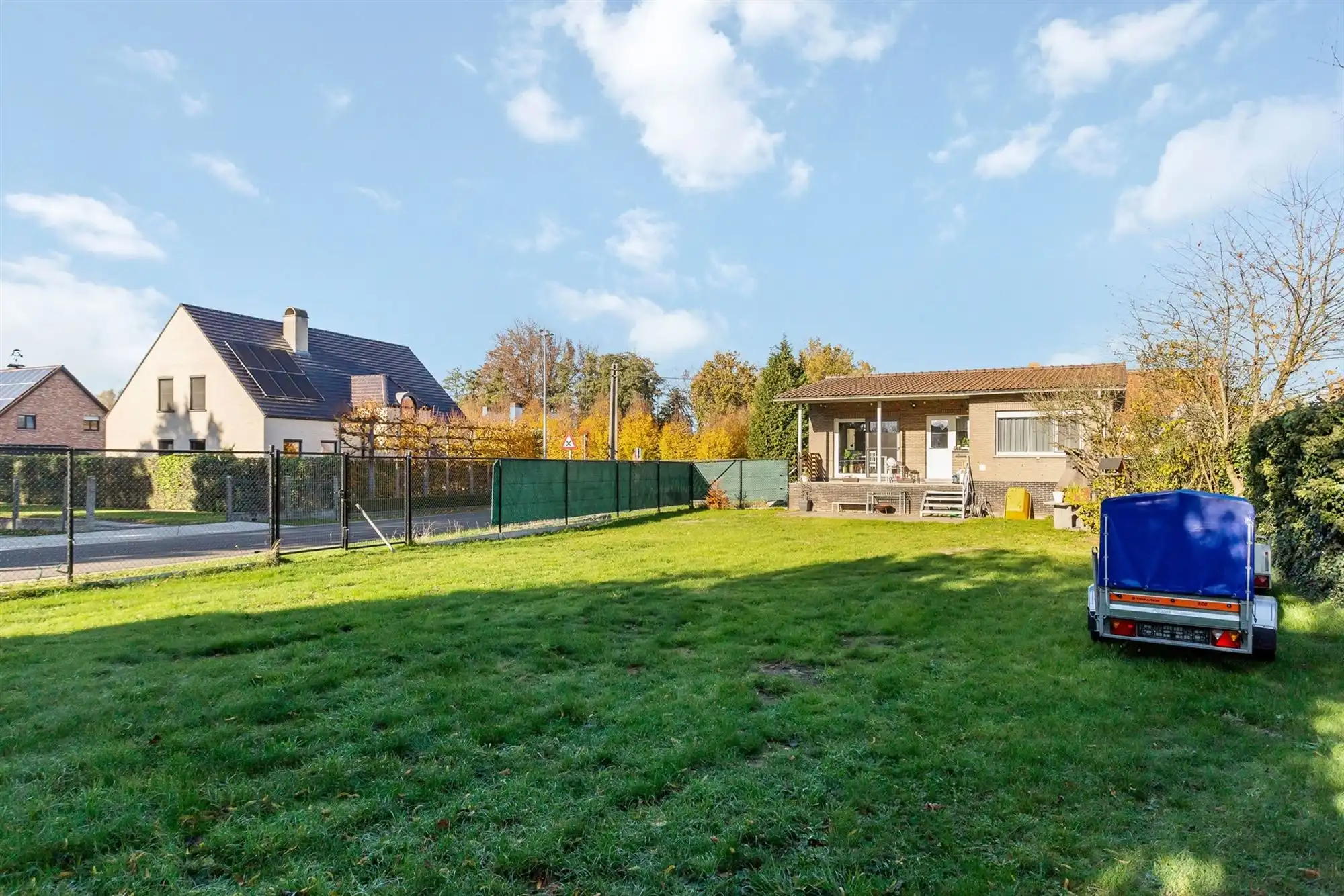 VOLLEDIG GERENOVEERDE, PERFECT INSTAPKLARE WONING OP MOOI PERCEEL! foto 22