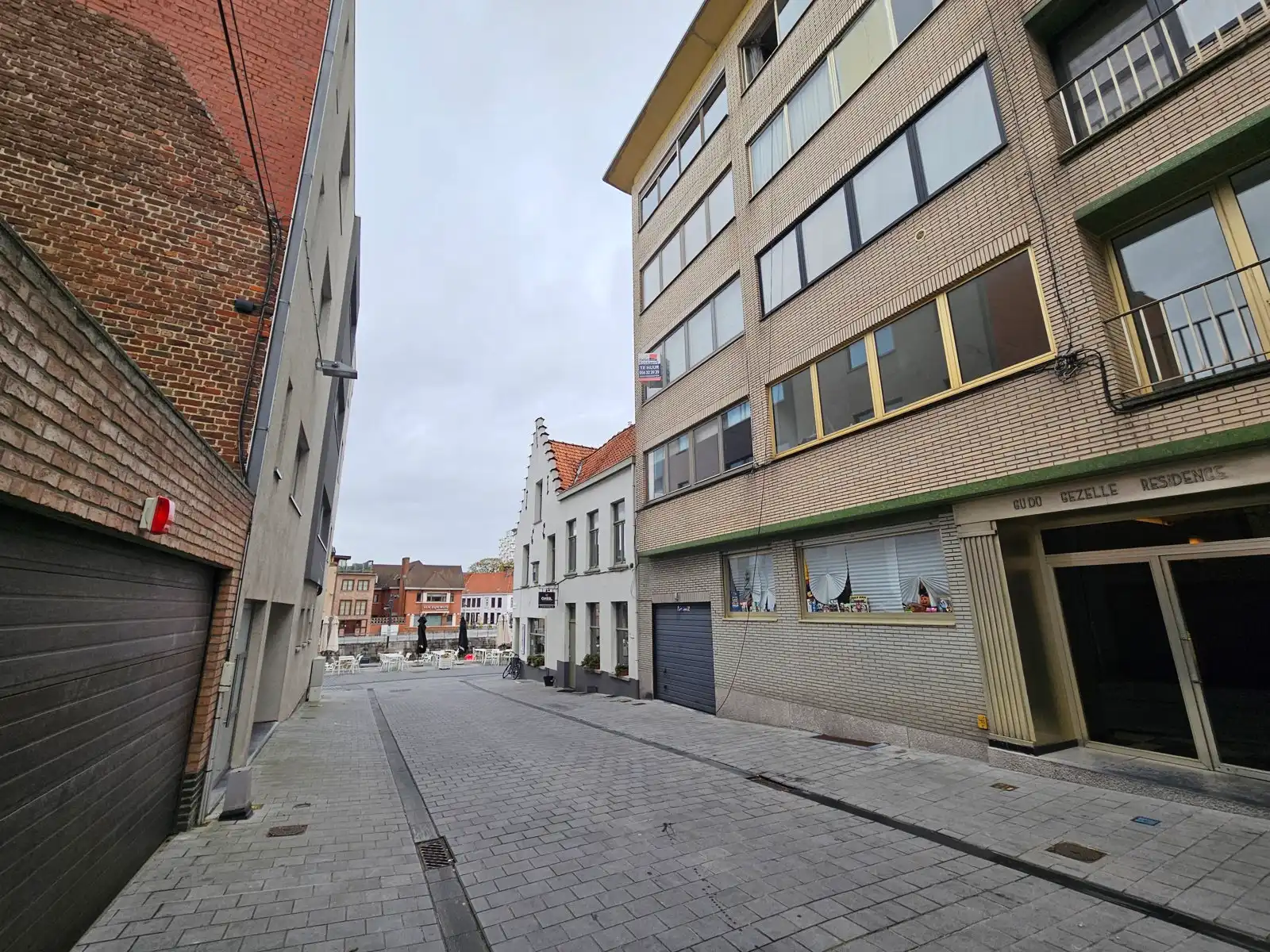 Mooi gelegen appartement aan de Leie ! foto 20