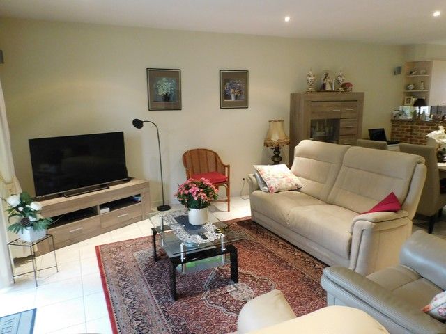 Prachtig gelijkvloers appartement in het centrum met garage  foto 4