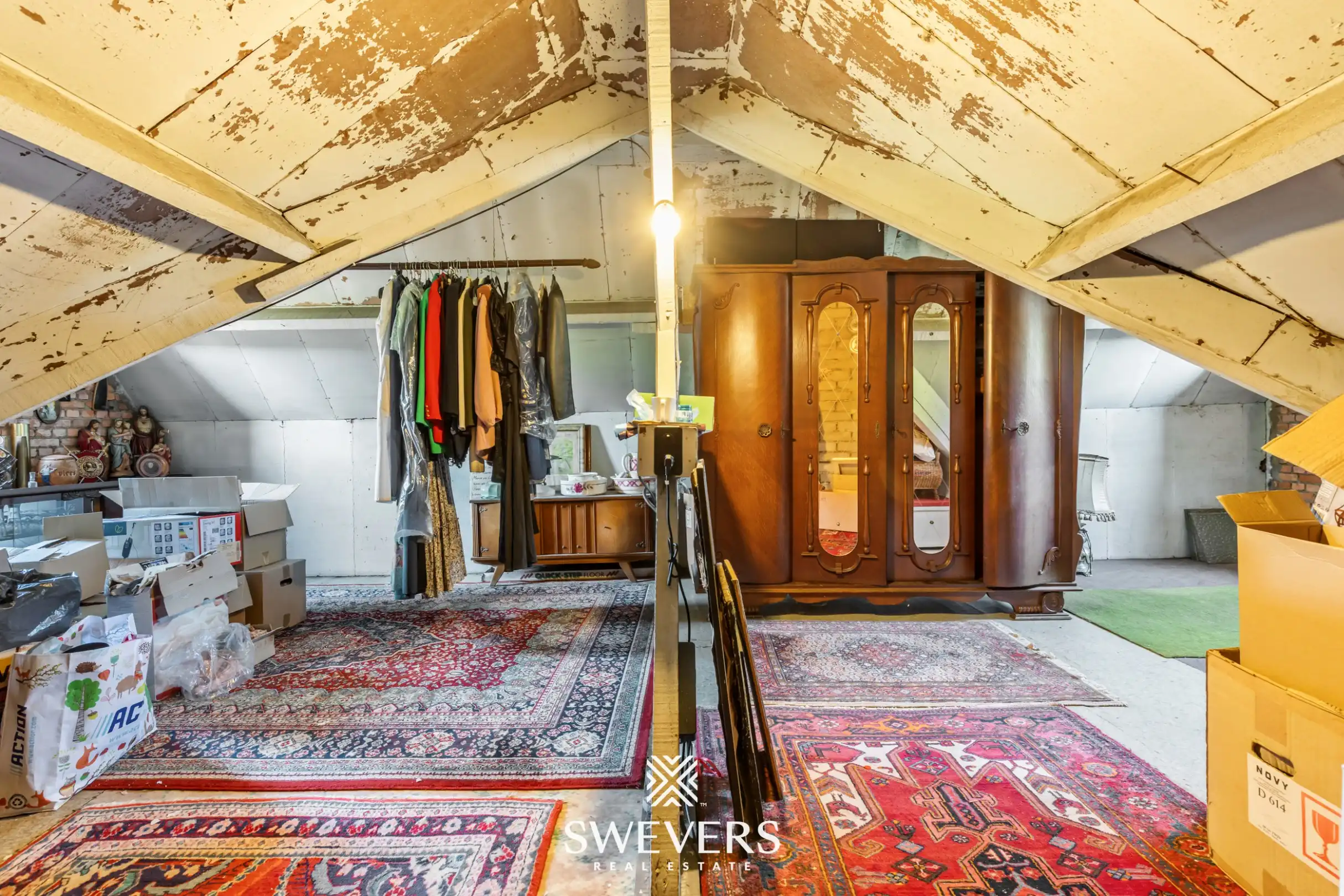 Charmante woning, boordevol potentieel, op 16a80 te Heusden-Zolder (Boekt) foto 22