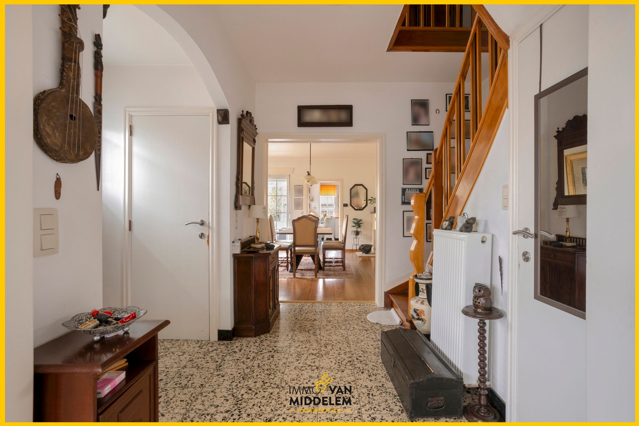 CHARMANTE GEZINSWONING OP TOPLIGGING IN CENTRUM DILBEEK foto 2