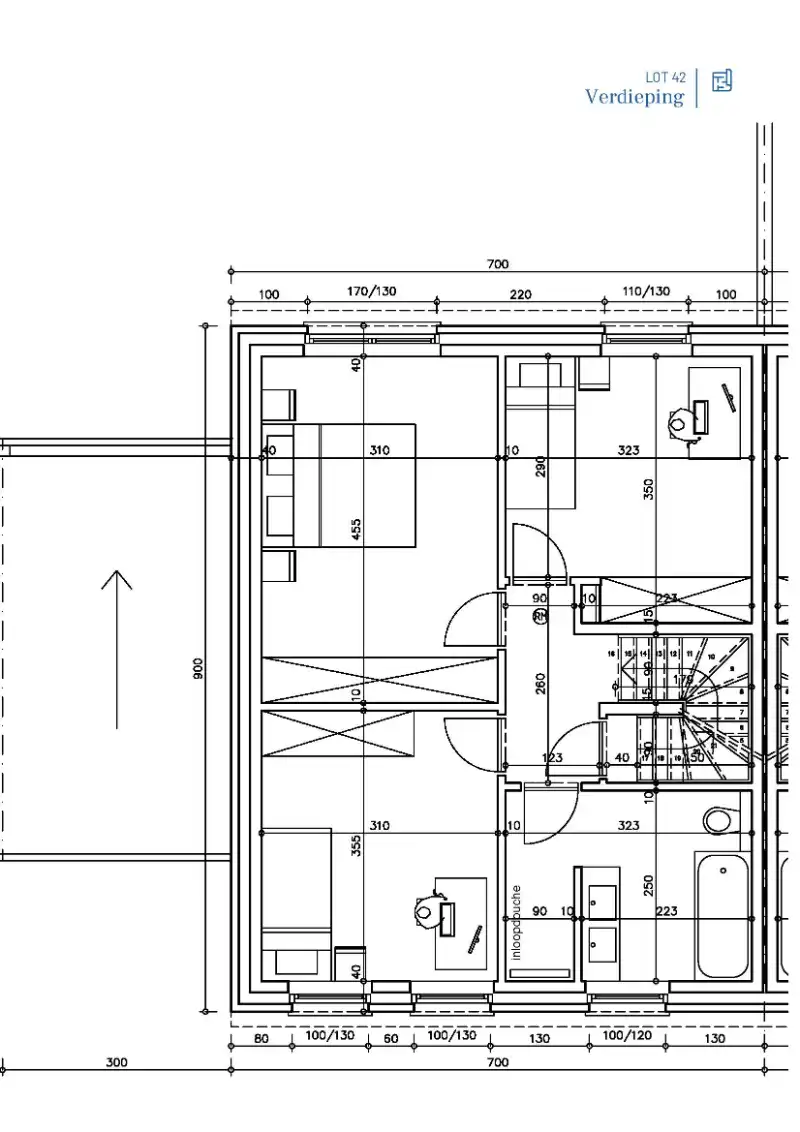 Ertvelde (Evergem), Benninckstraat - Fase 3: Lot 42 foto 7
