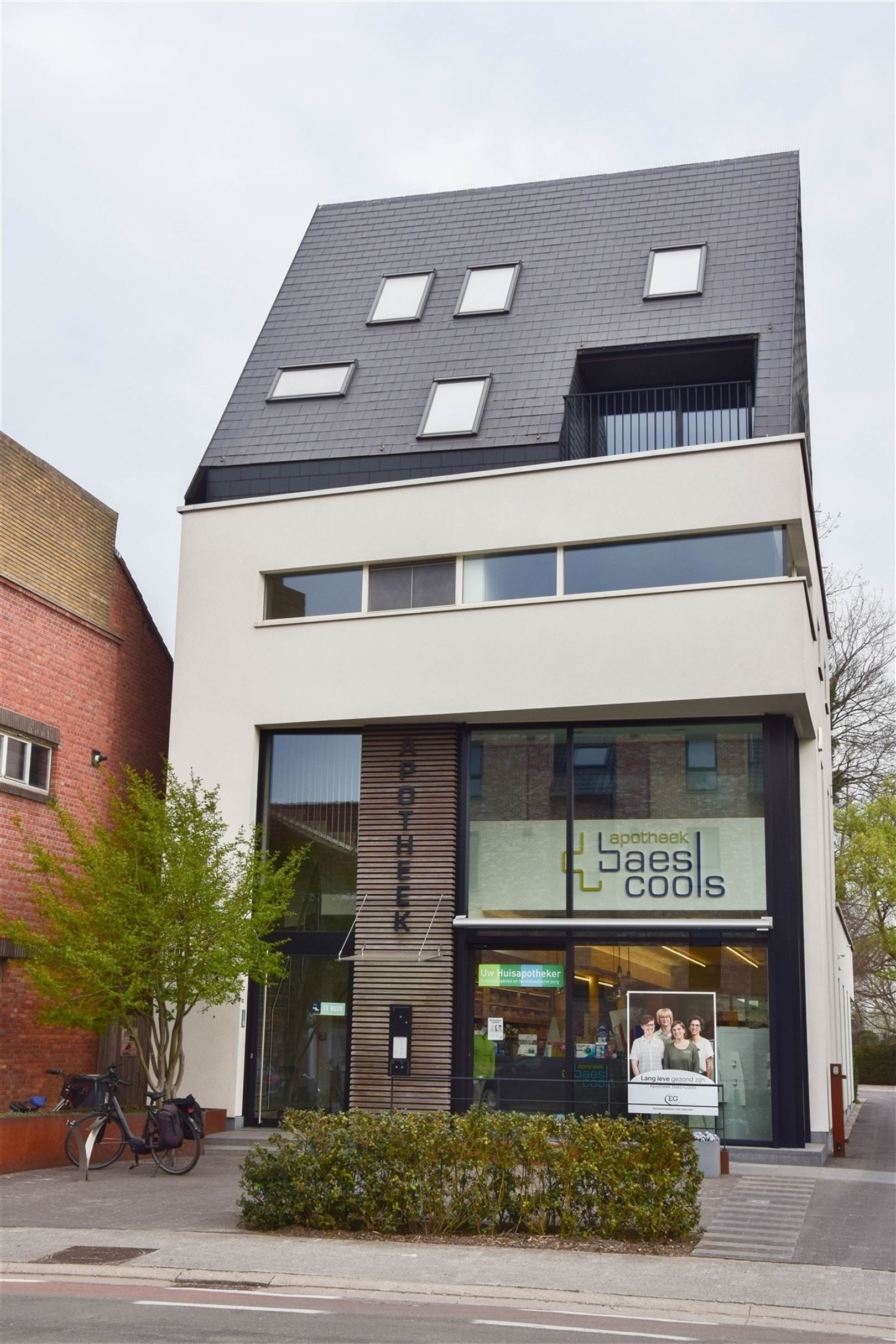 Appartement te huur Stationsstraat 19 A/3 - 9190 KEMZEKE