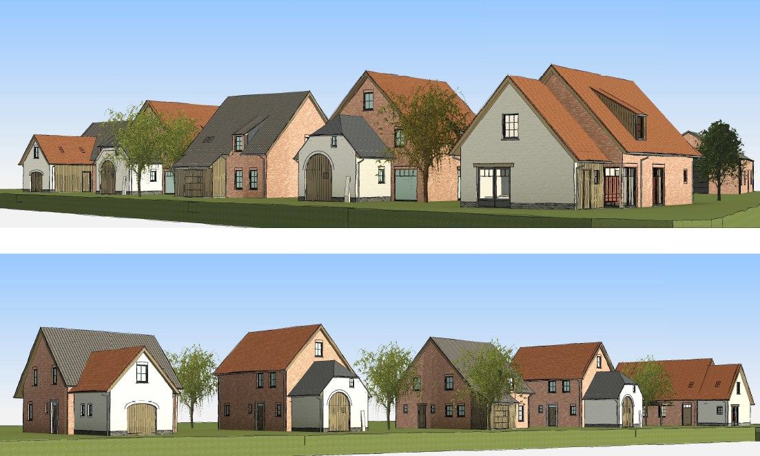 BOUWGROND VOOR OPEN BEBOUWING | BOUWEN AAN 6% MOGELIJK foto 10