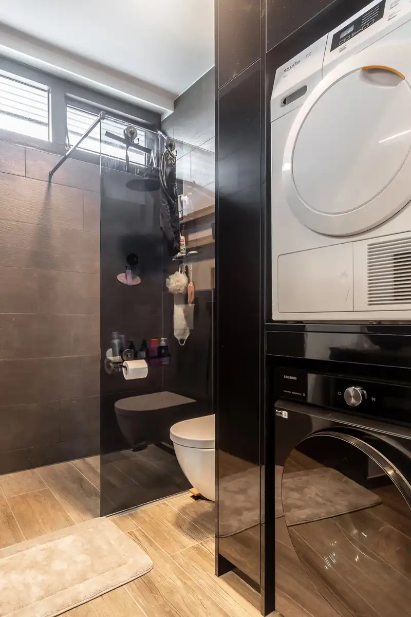 Gerenoveerde en instapklare gelijkvloers woning met 3 slaapkamers en garage  foto 24