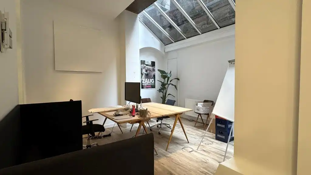 Loftkantoor te huur in The Lofthouse te Antwerpen foto 21