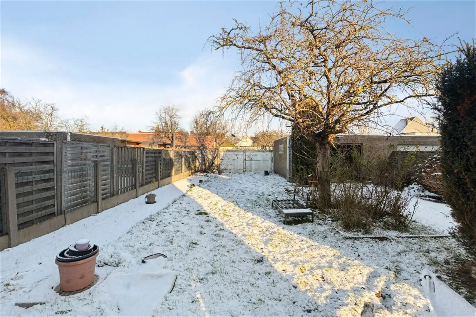 Gezellige, rustig gelegen woning op 413 m² met zonnige tuin, garage en 3 slaapkamers. foto 14