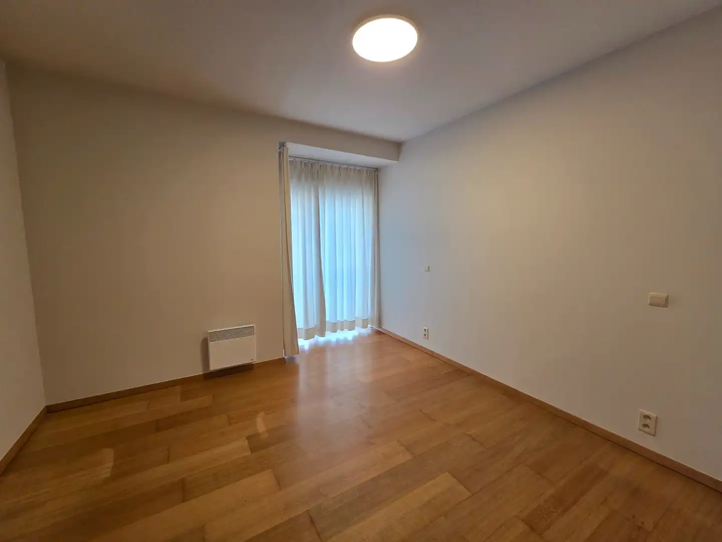 Prachtig hoekappartement aan de Leie met ondergrondse standplaats! foto 16